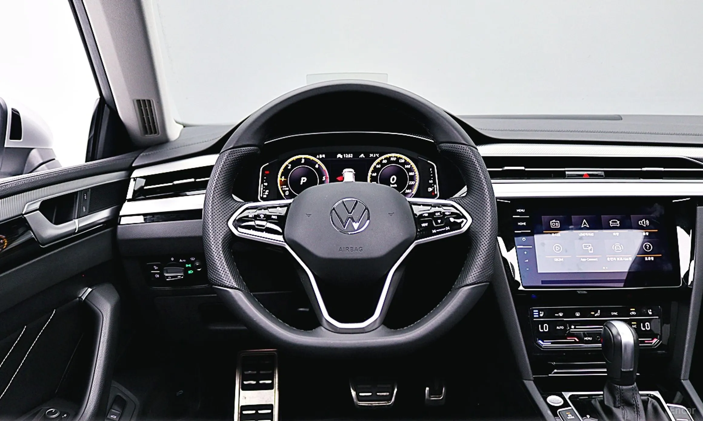 Volkswagen Ateon превью 7