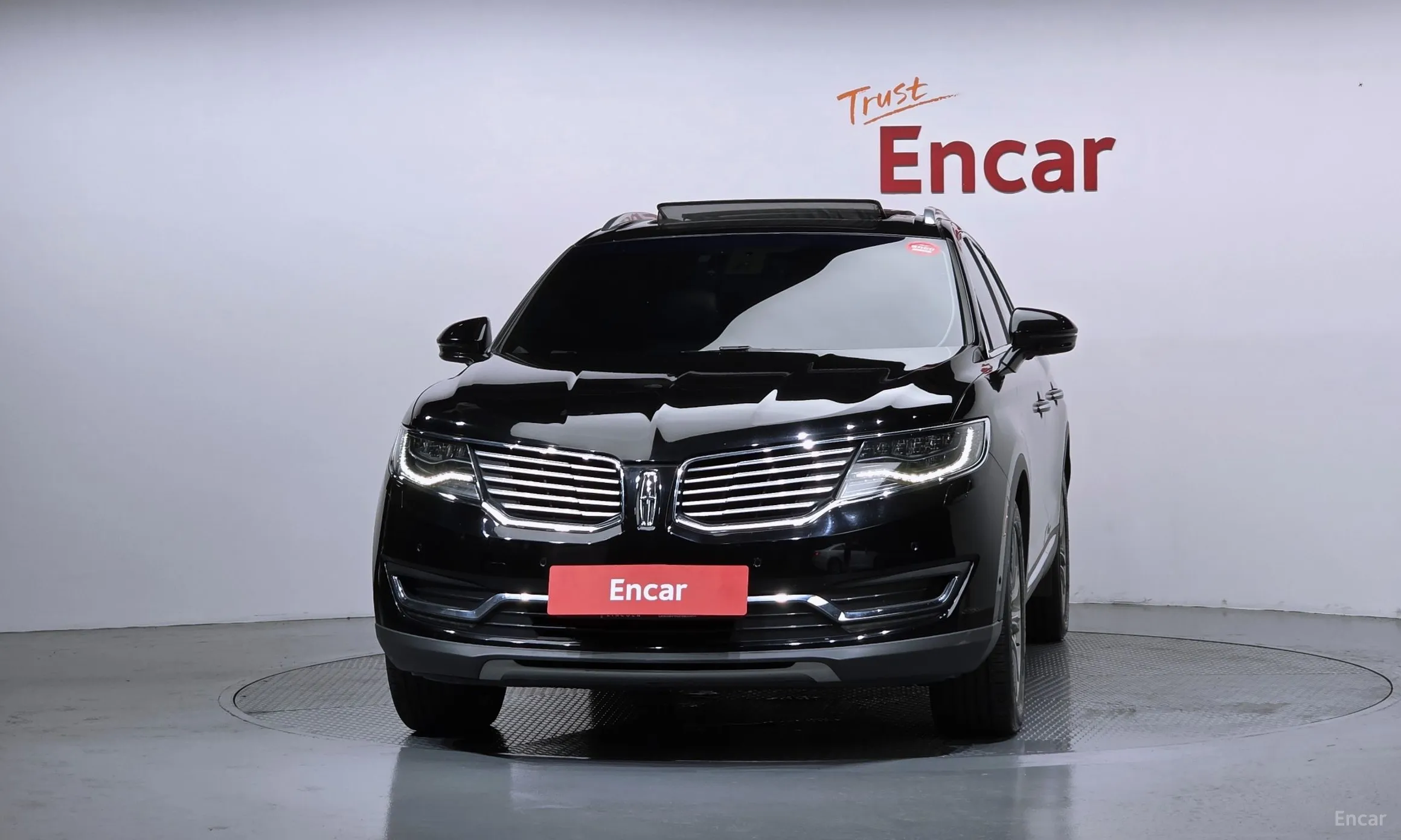 Lincoln MKX 2nd Generation превью 3