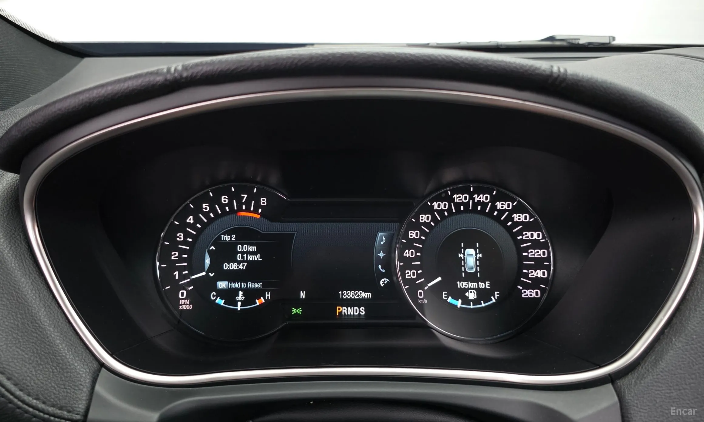 Lincoln MKX 2nd Generation превью 8