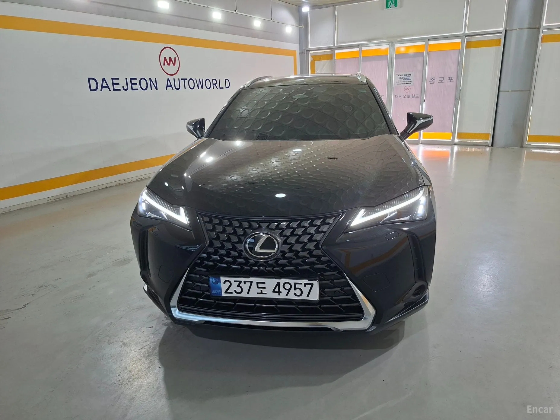 Lexus UX300h