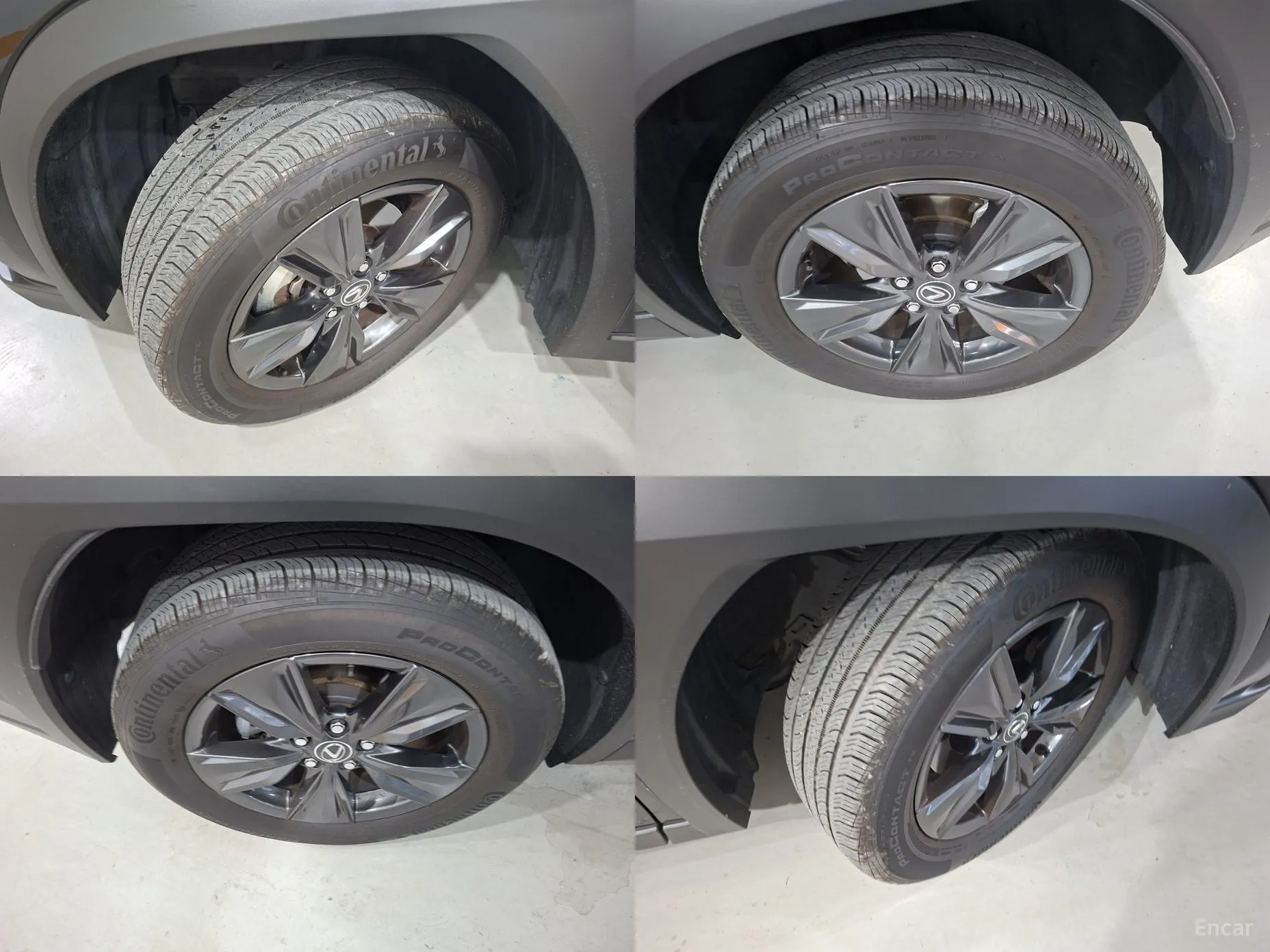Lexus UX300h превью 20
