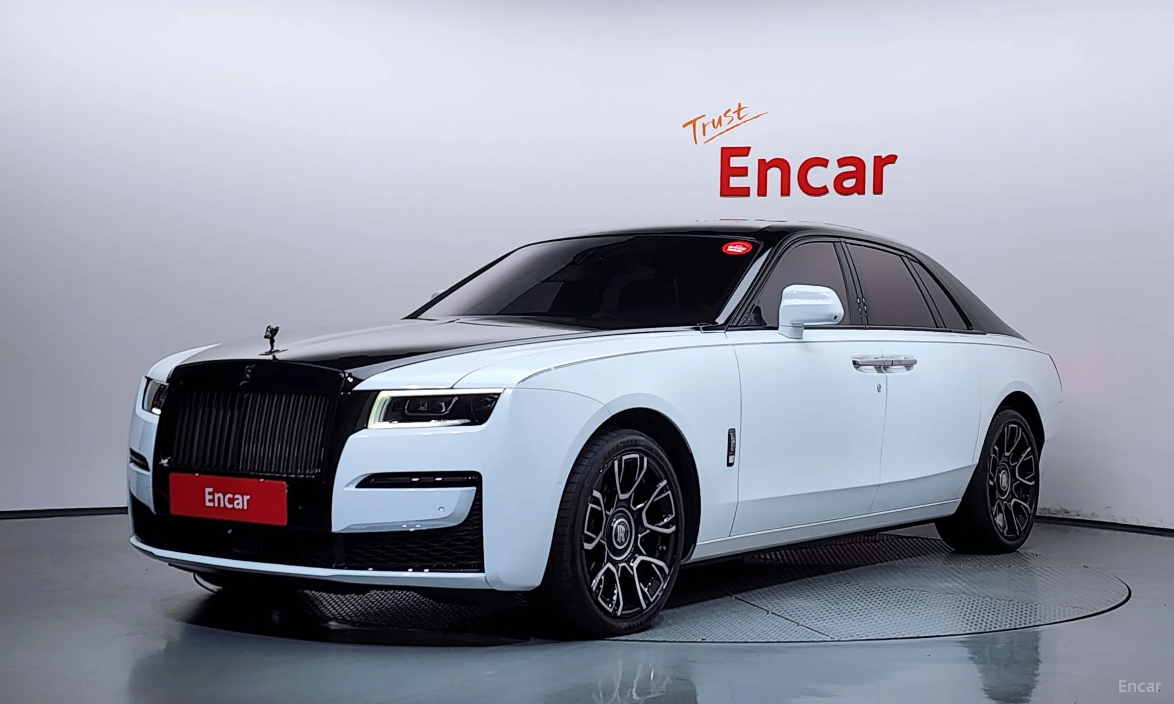 Rolls-Royce Ghost 2nd Generation