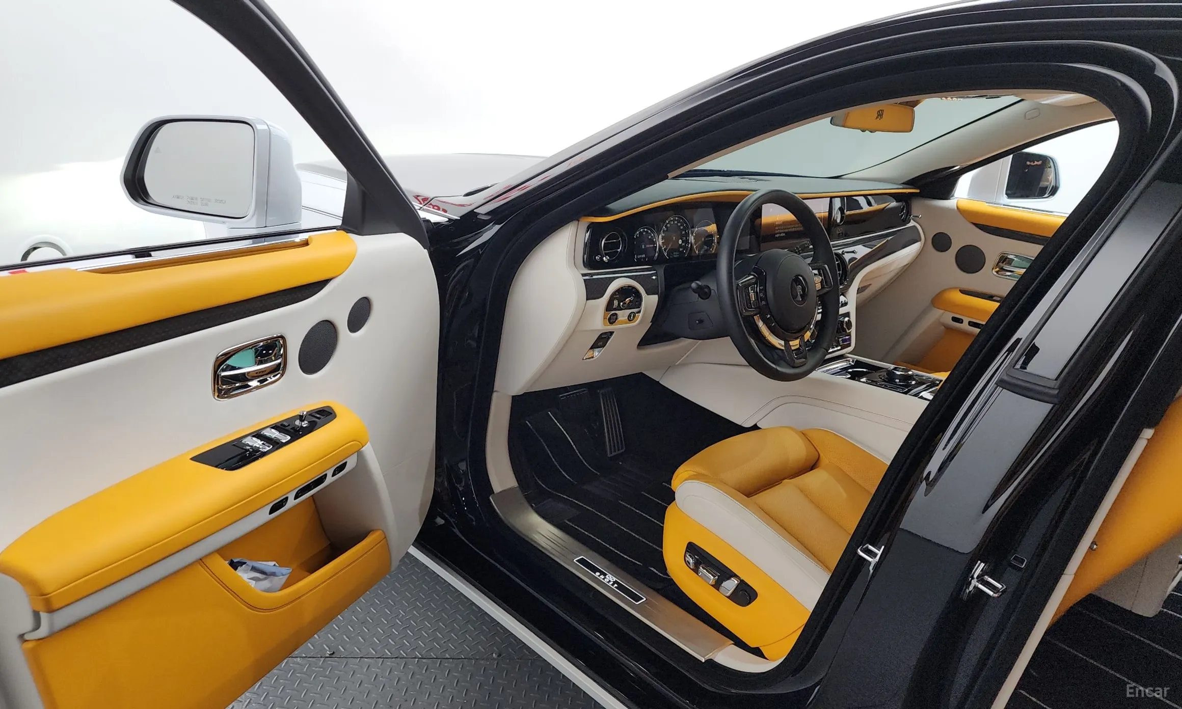 Rolls-Royce Ghost 2nd Generation превью 10