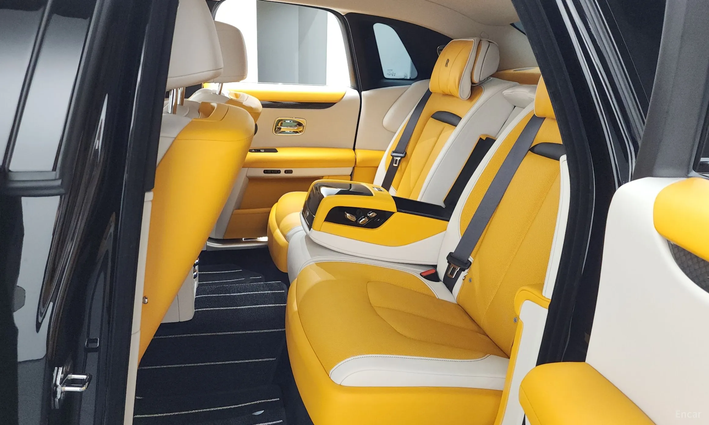 Rolls-Royce Ghost 2nd Generation превью 11