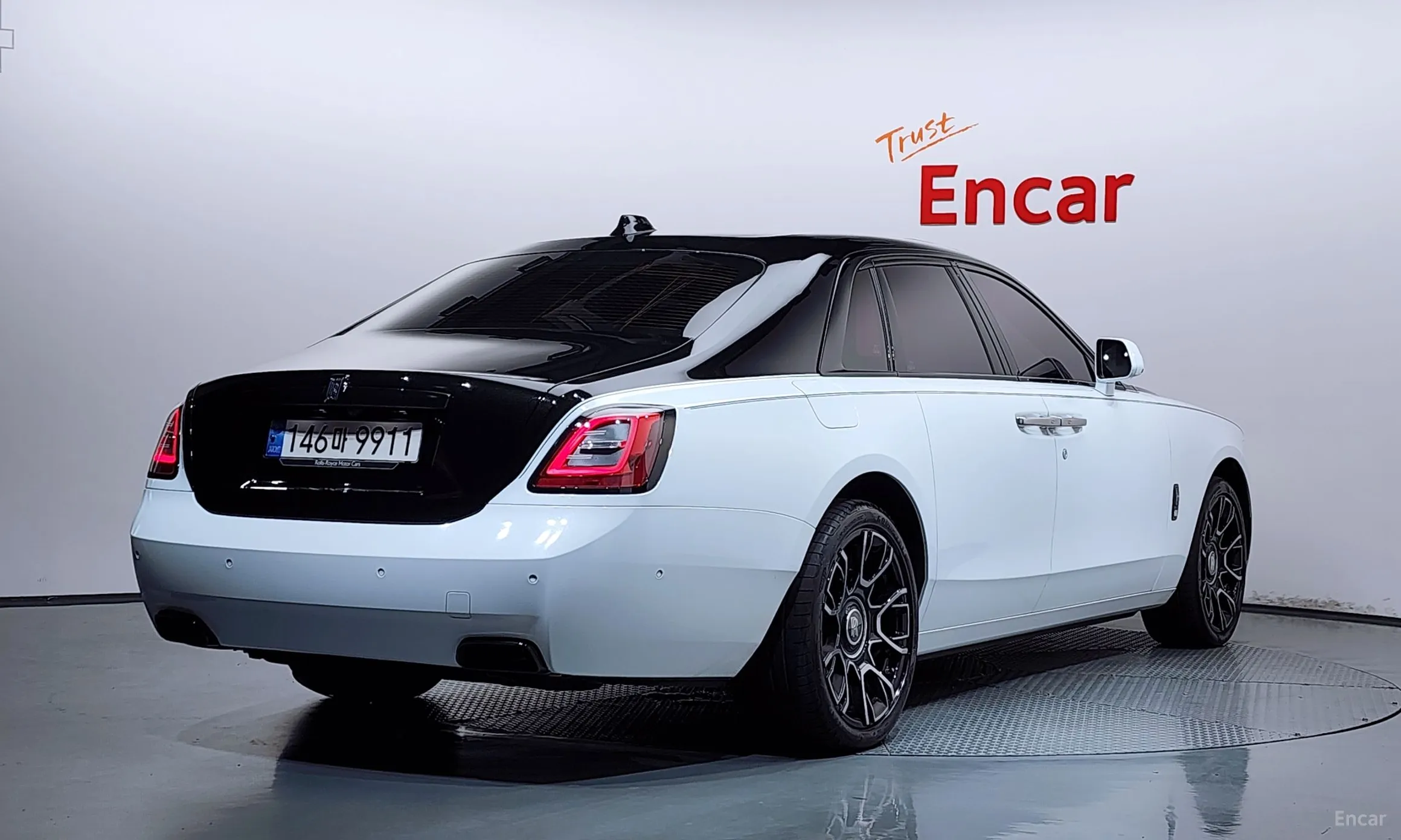 Rolls-Royce Ghost 2nd Generation