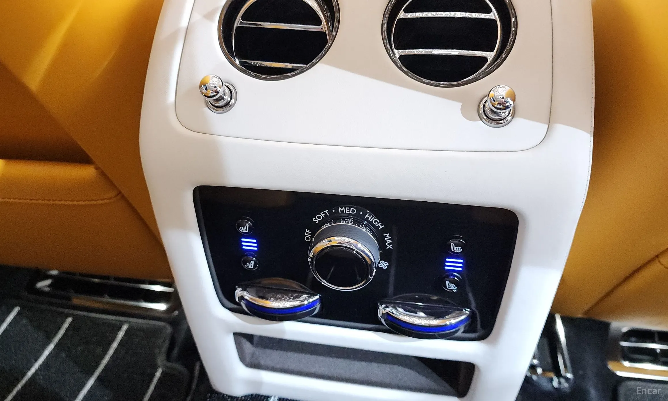 Rolls-Royce Ghost 2nd Generation превью 20
