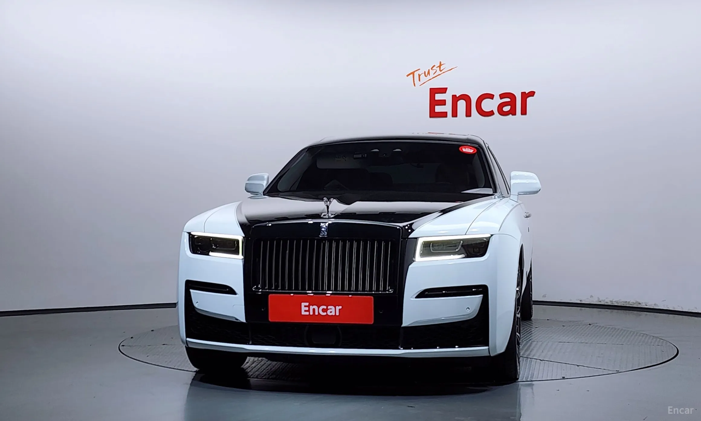 Rolls-Royce Ghost 2nd Generation превью 3
