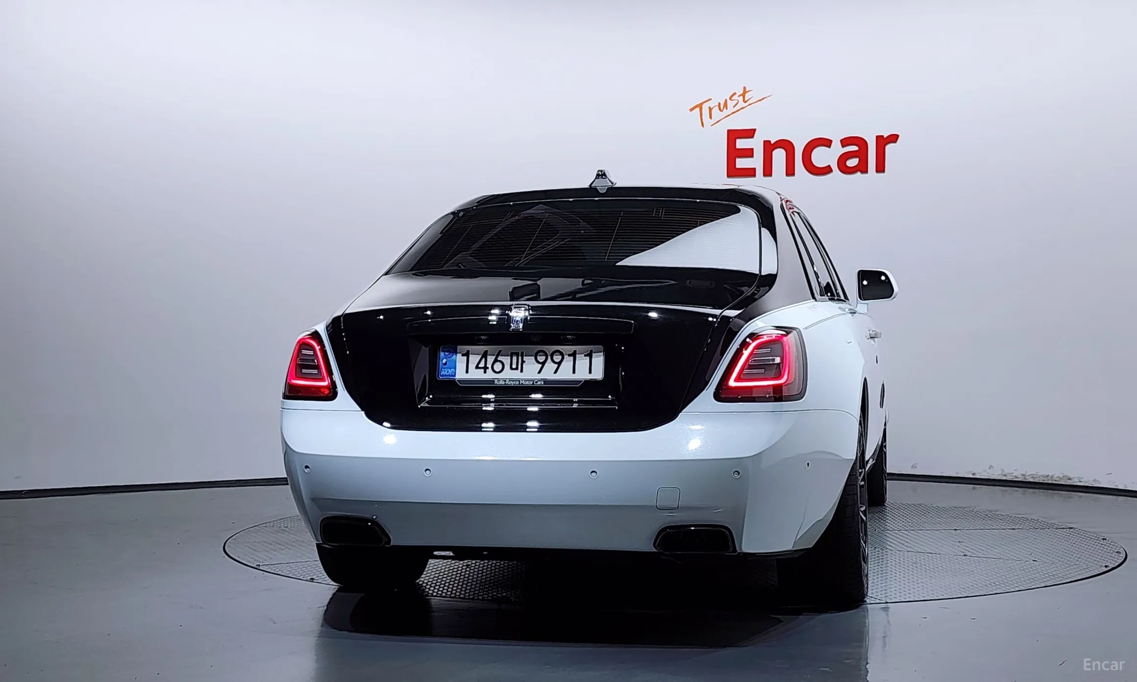 Rolls-Royce Ghost 2nd Generation превью 4