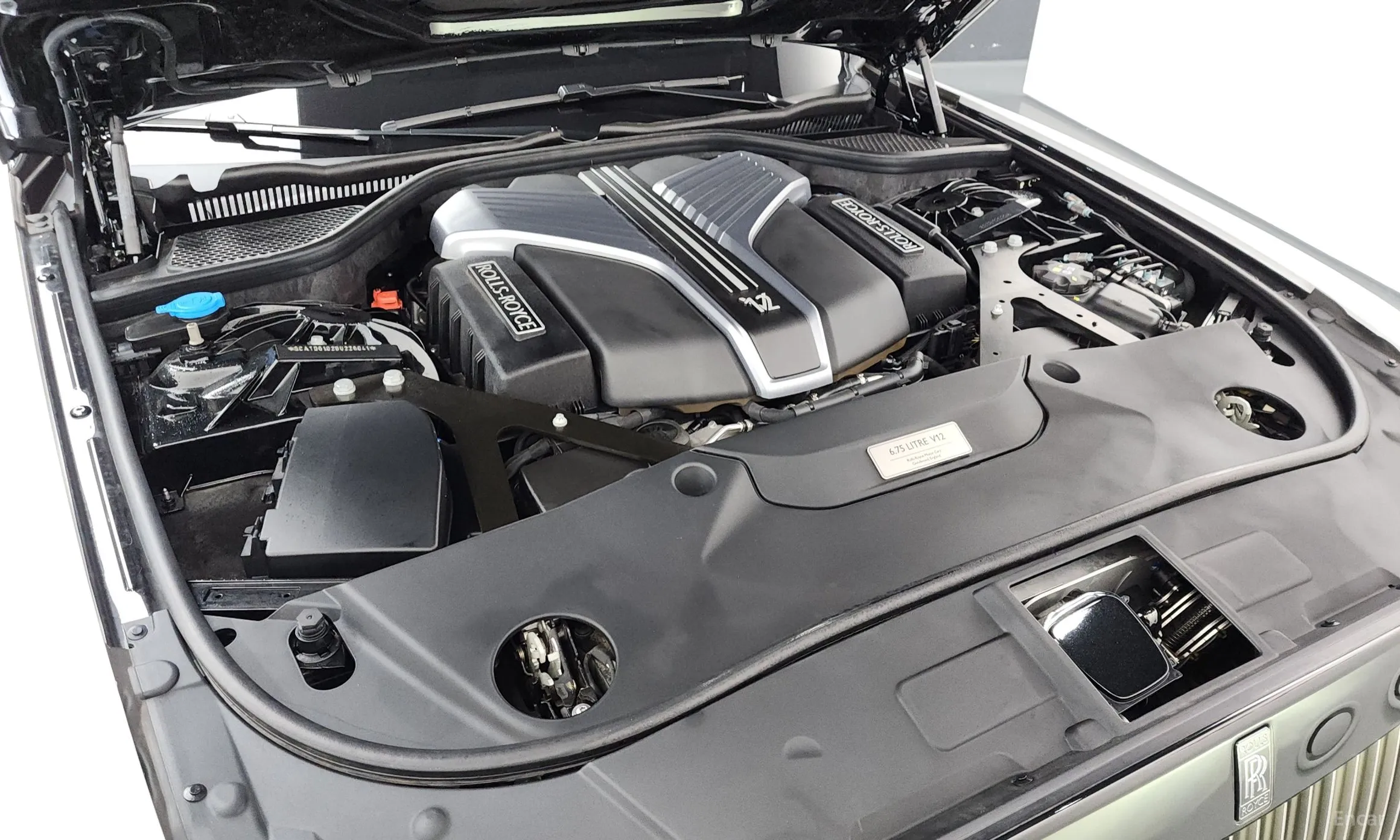 Rolls-Royce Ghost 2nd Generation превью 6