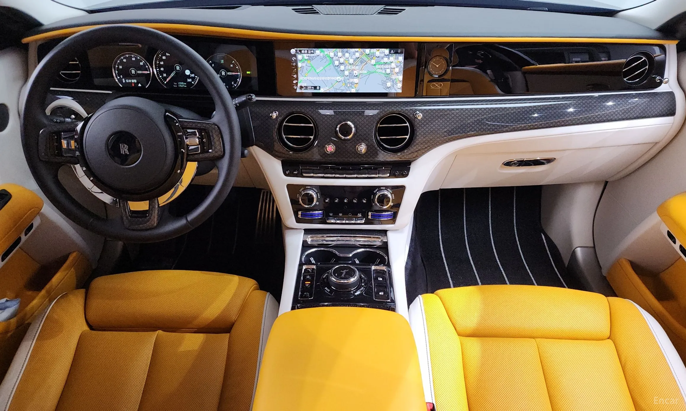 Rolls-Royce Ghost 2nd Generation превью 7