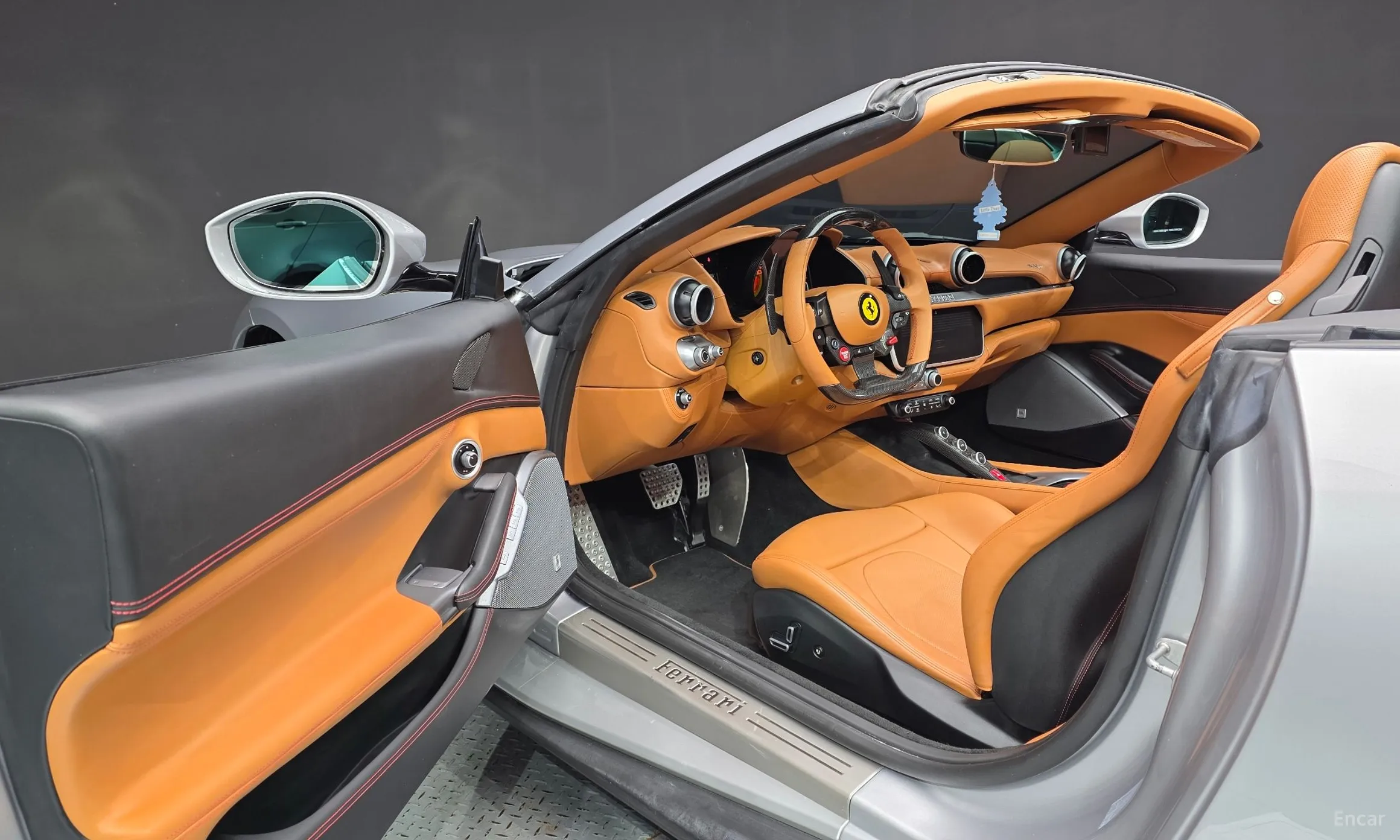 Ferrari Portofino превью 10