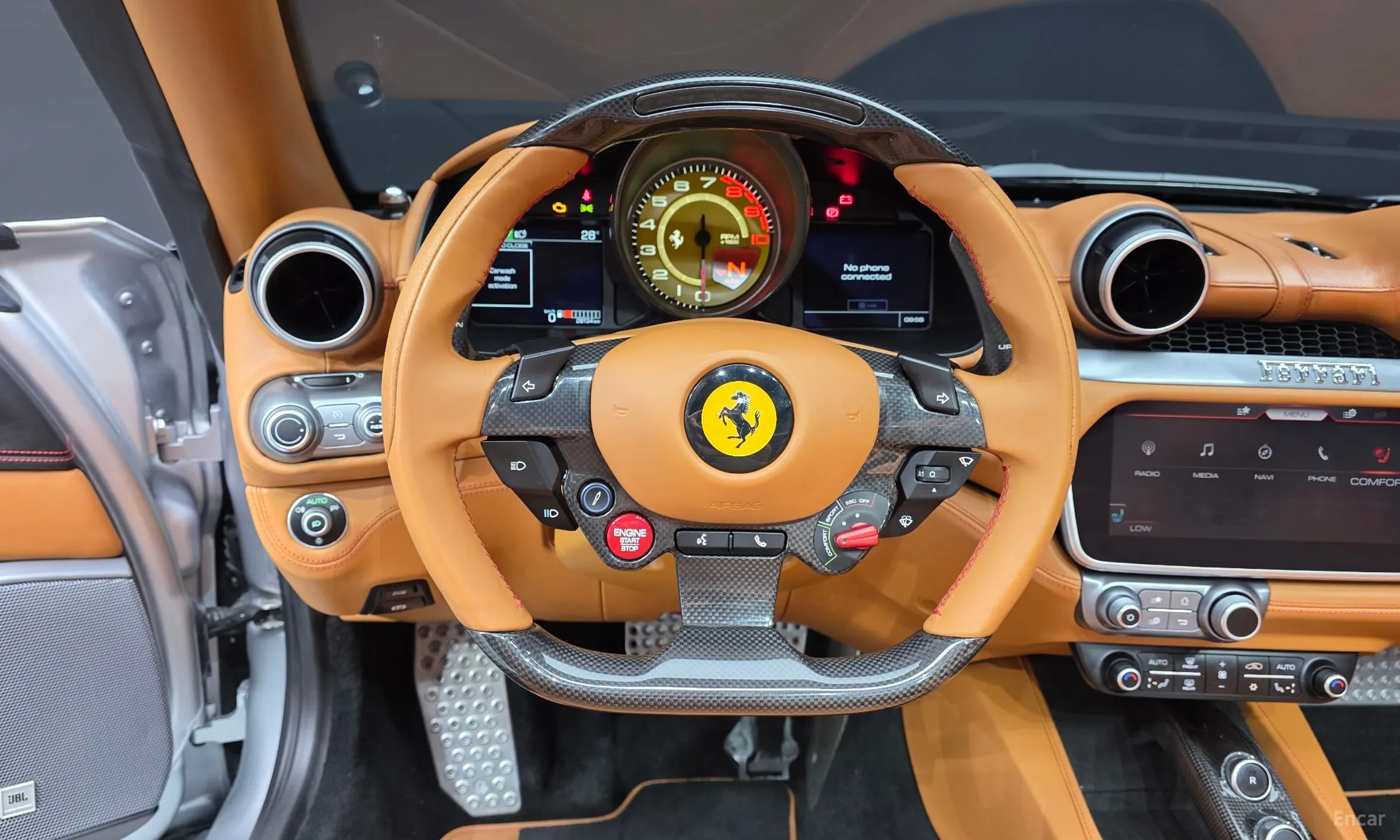 Ferrari Portofino превью 12