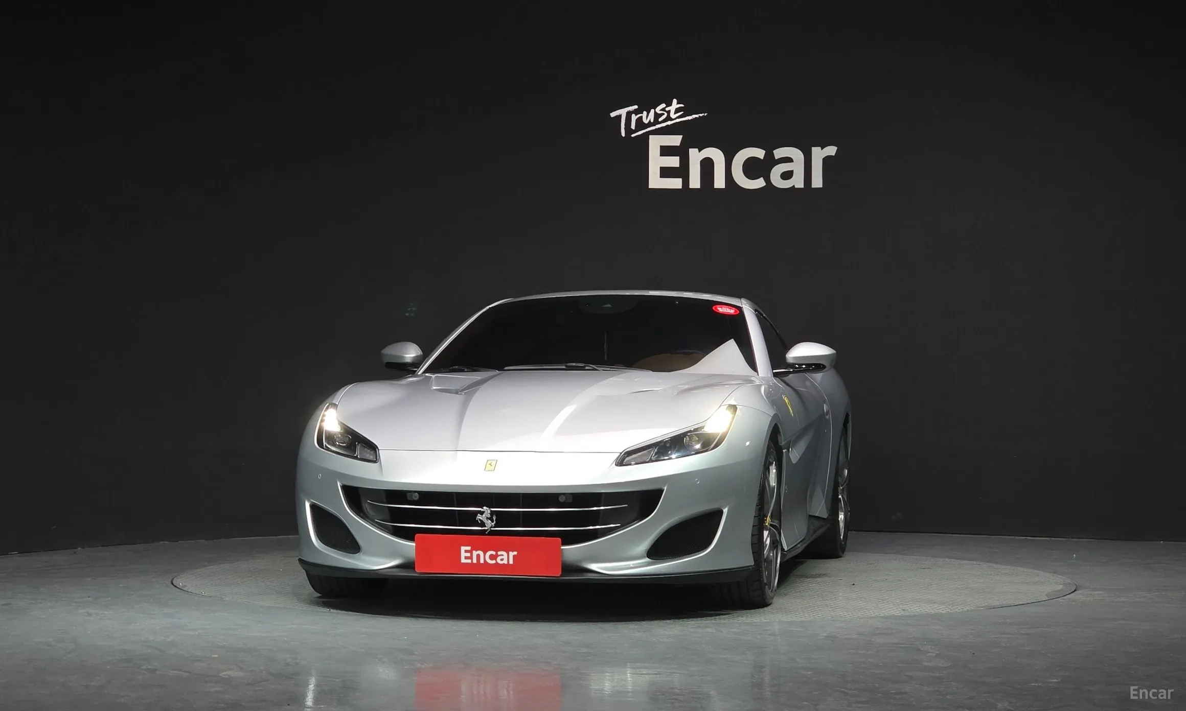 Ferrari Portofino превью 3
