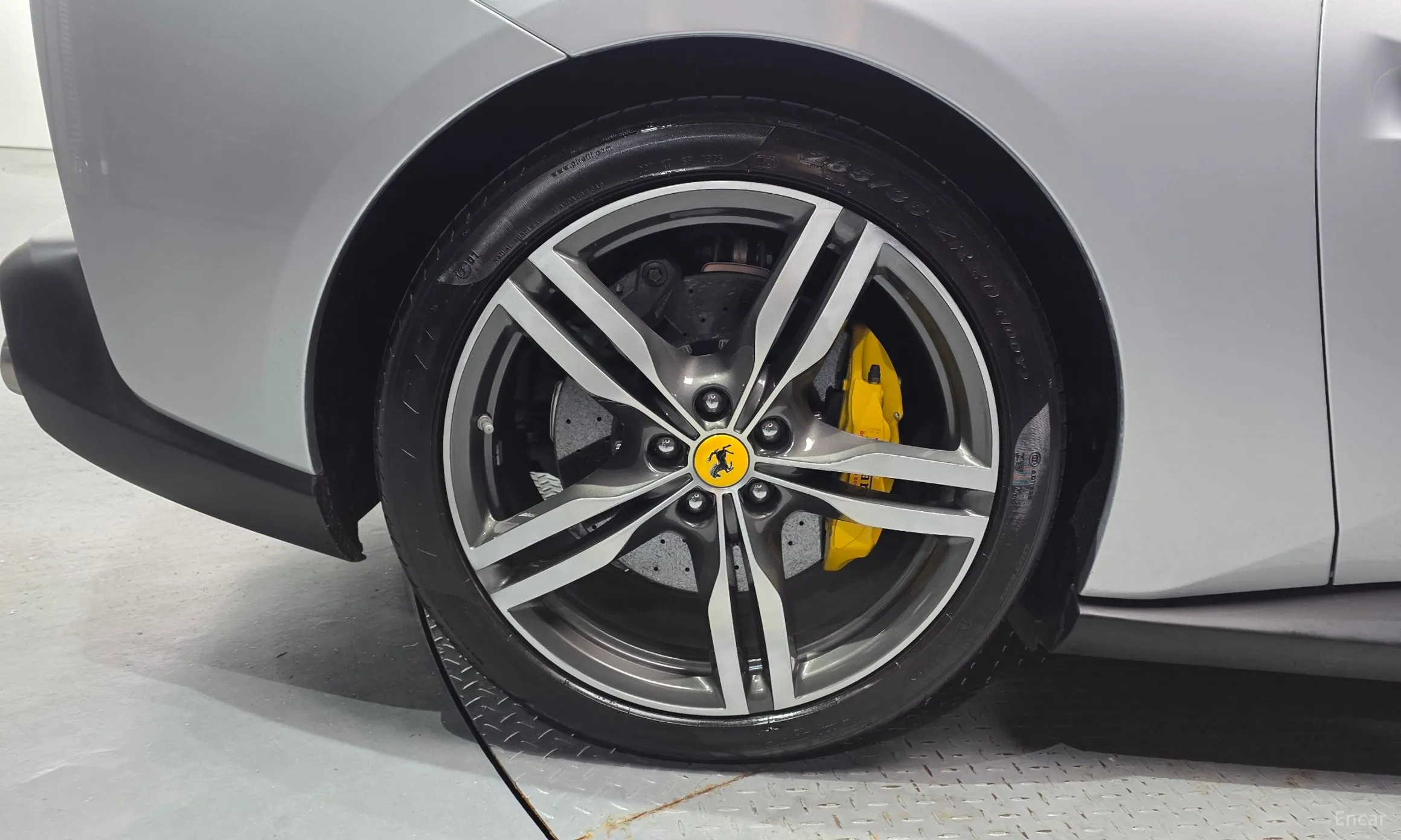Ferrari Portofino превью 5