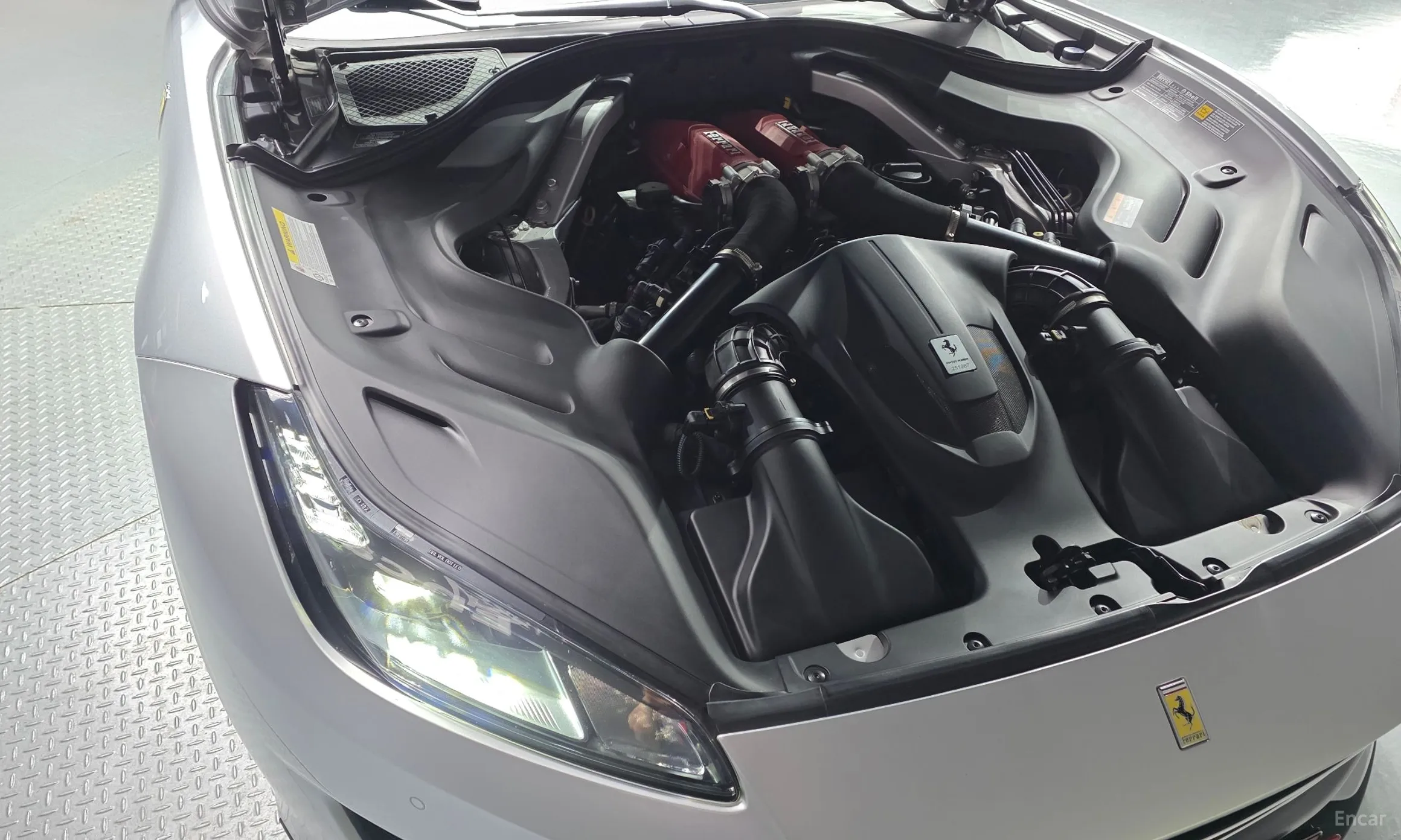 Ferrari Portofino превью 6