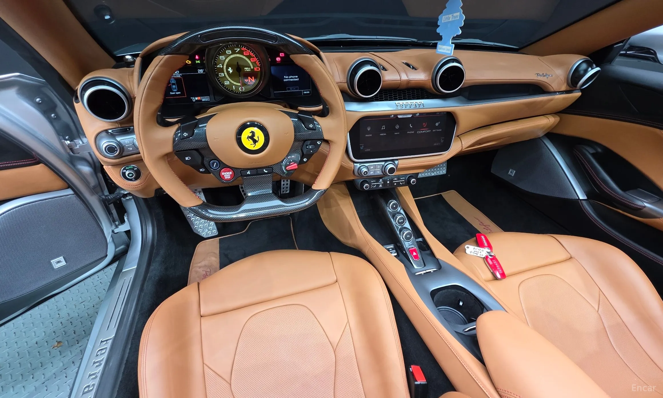 Ferrari Portofino превью 7