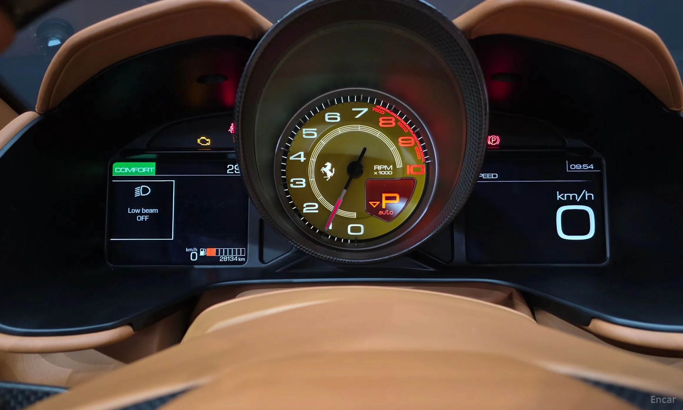 Ferrari Portofino превью 8