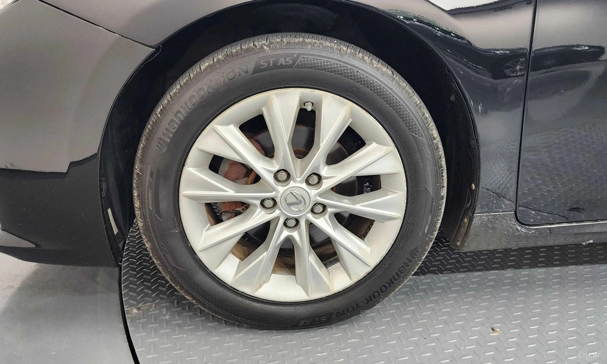 Lexus New ES300h превью 5
