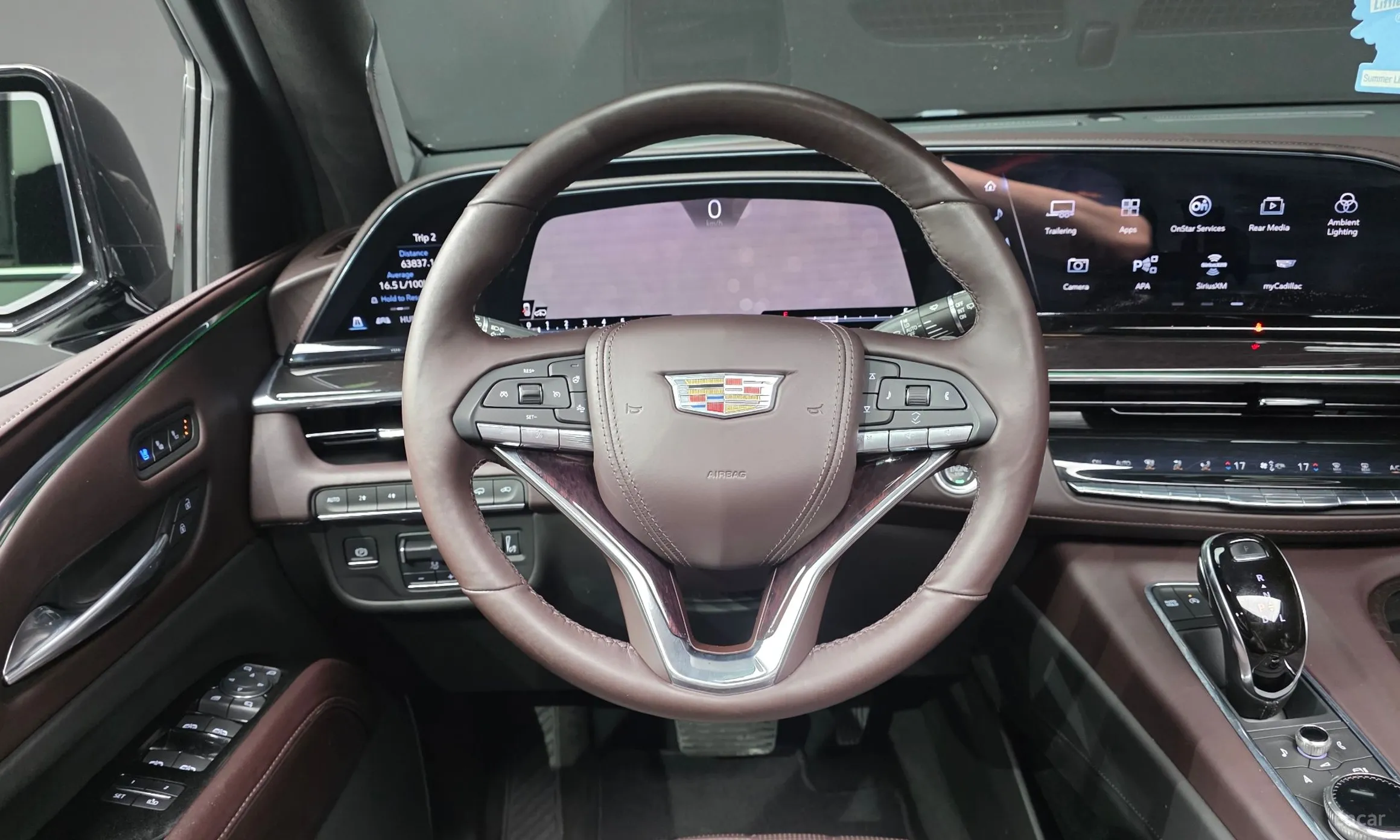 Cadillac Escalade 5th Generation превью 13