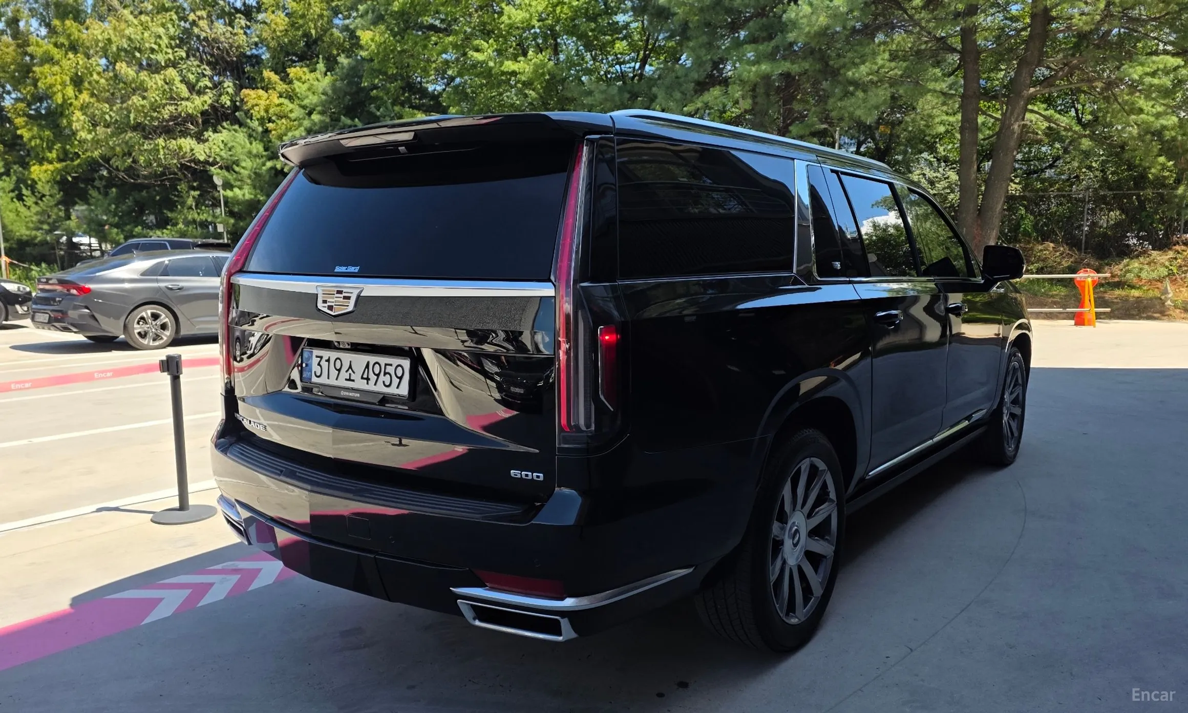 Cadillac Escalade 5th Generation превью 2