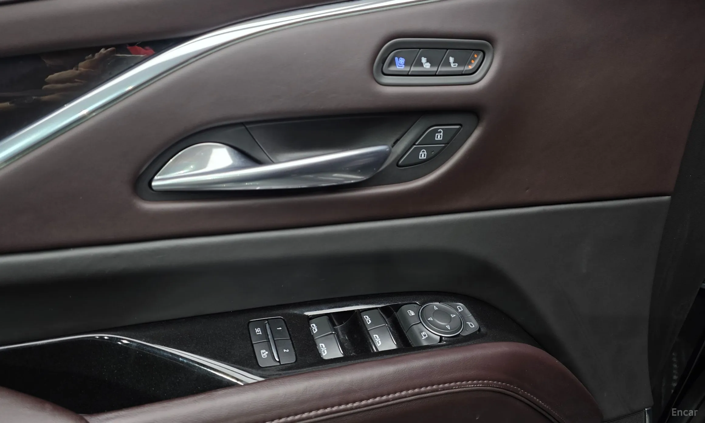 Cadillac Escalade 5th Generation превью 19