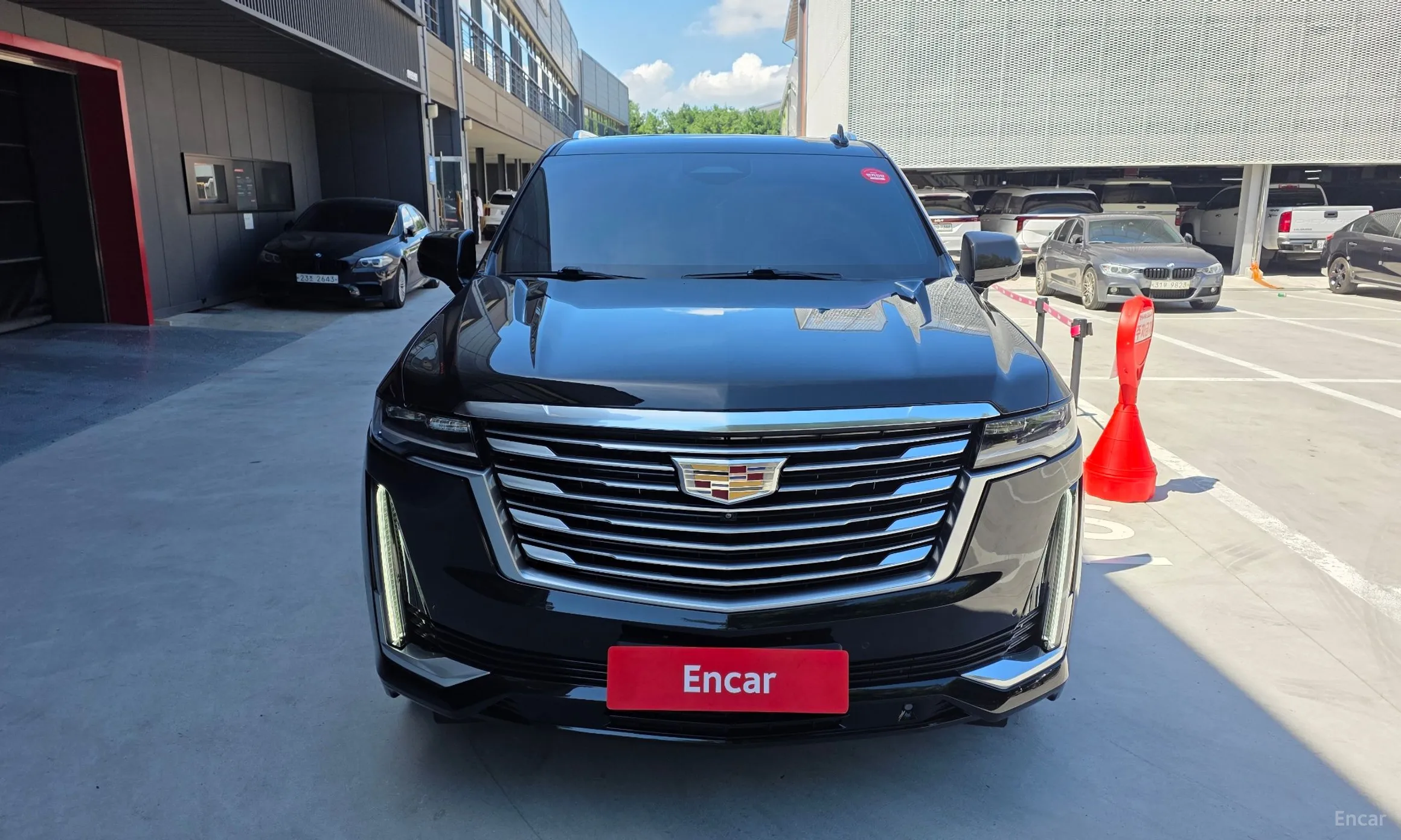 Cadillac Escalade 5th Generation превью 3