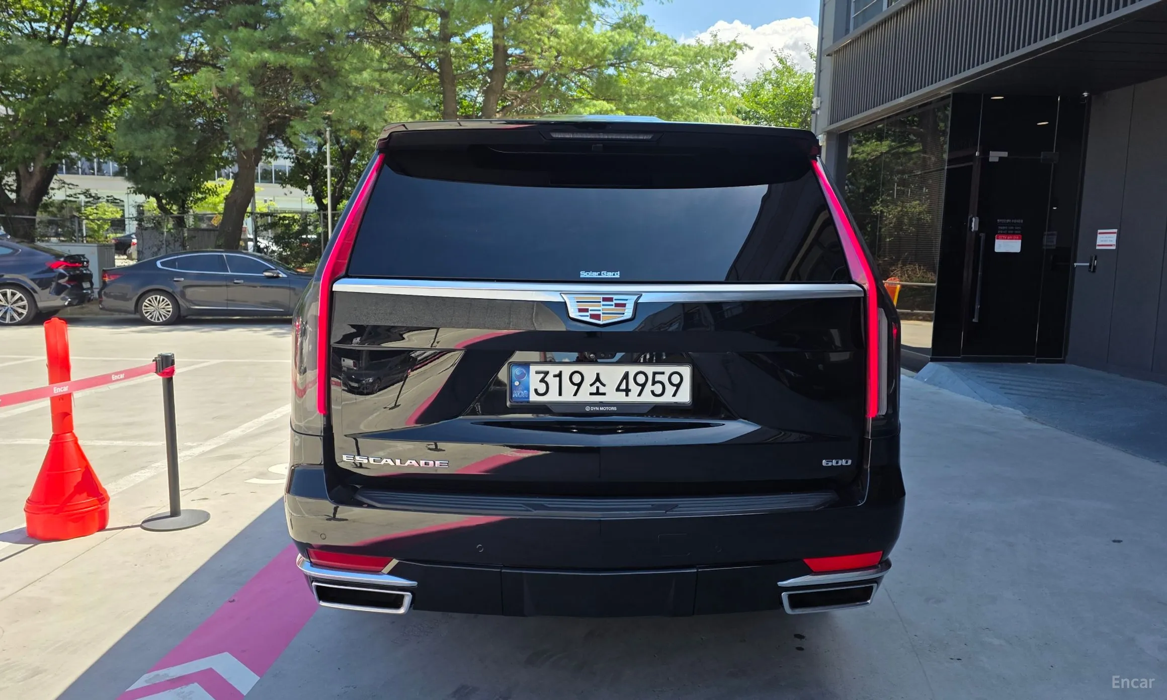 Cadillac Escalade 5th Generation превью 4