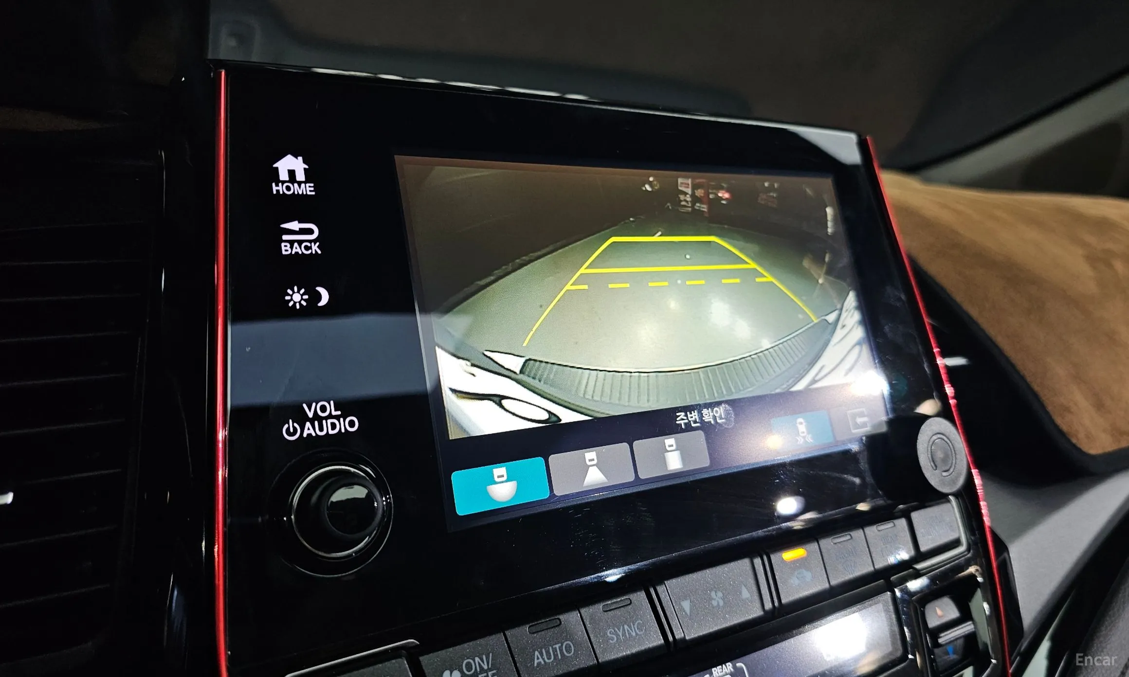 Honda Odyssey превью 14