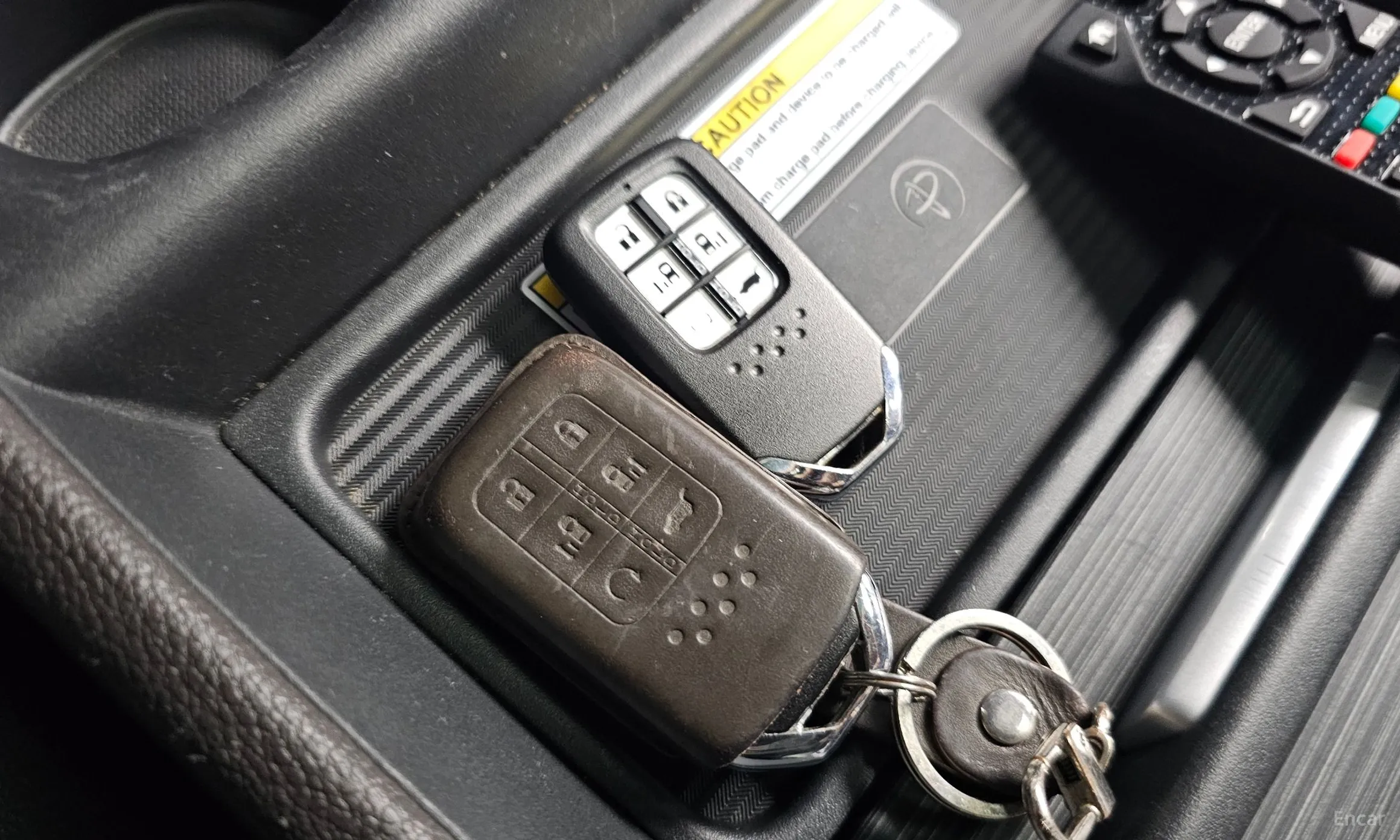 Honda Odyssey превью 16