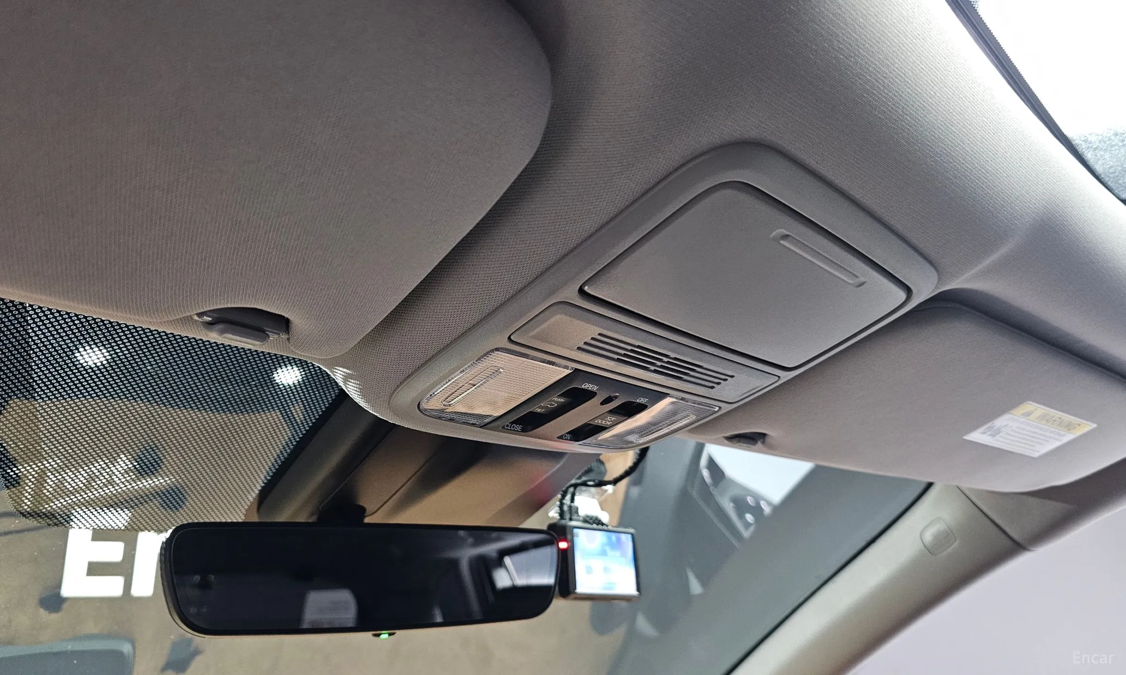 Honda Odyssey превью 17