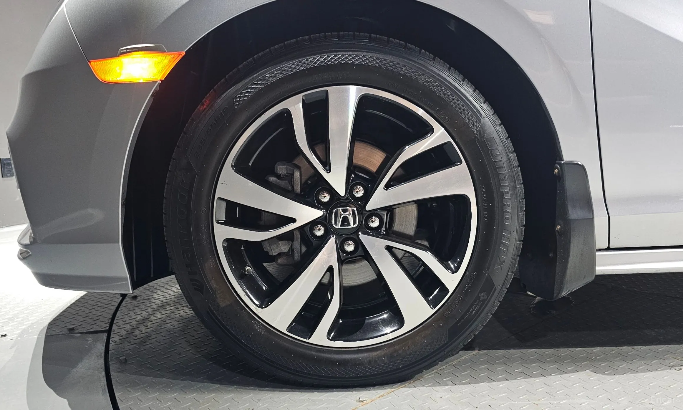 Honda Odyssey превью 5