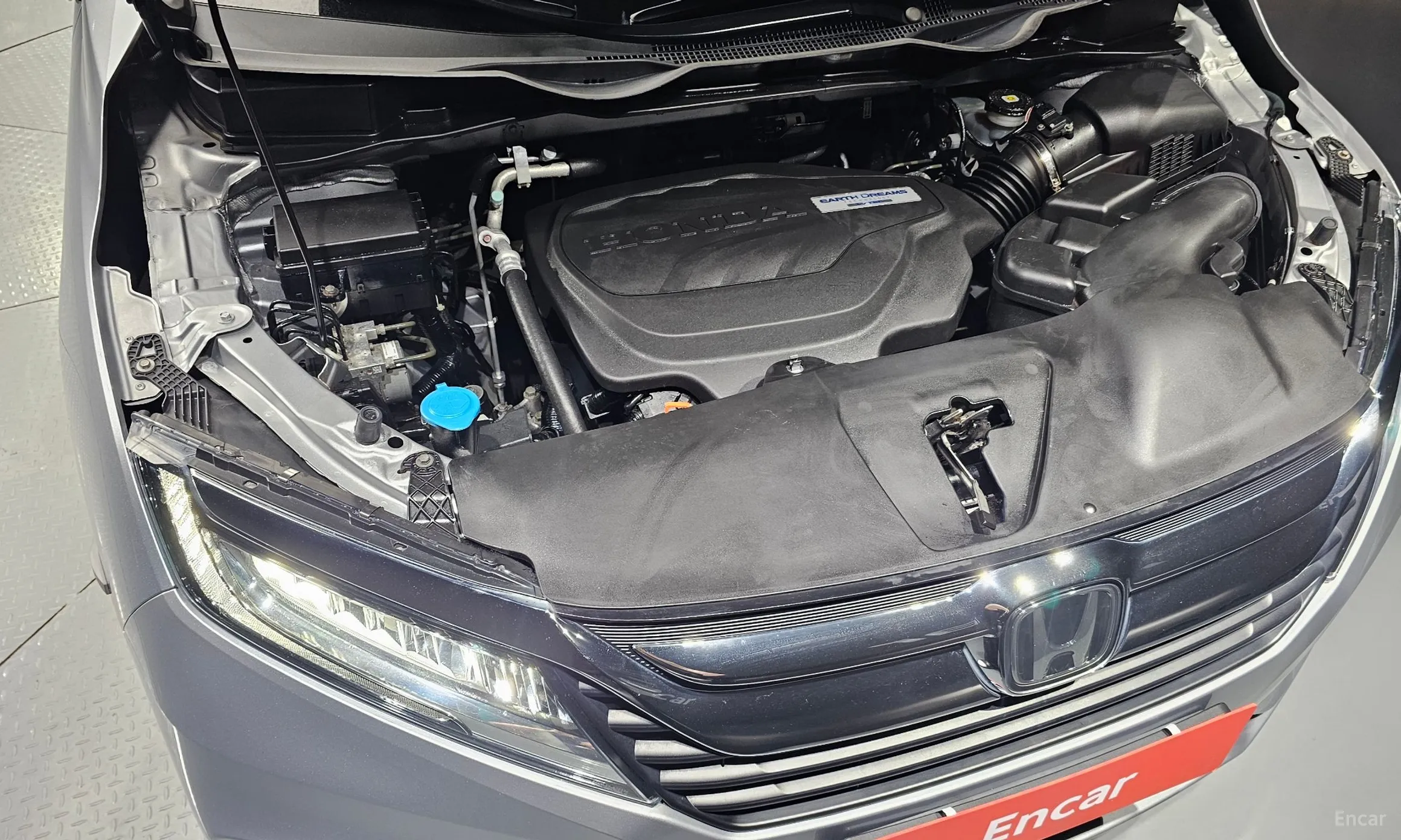 Honda Odyssey превью 6