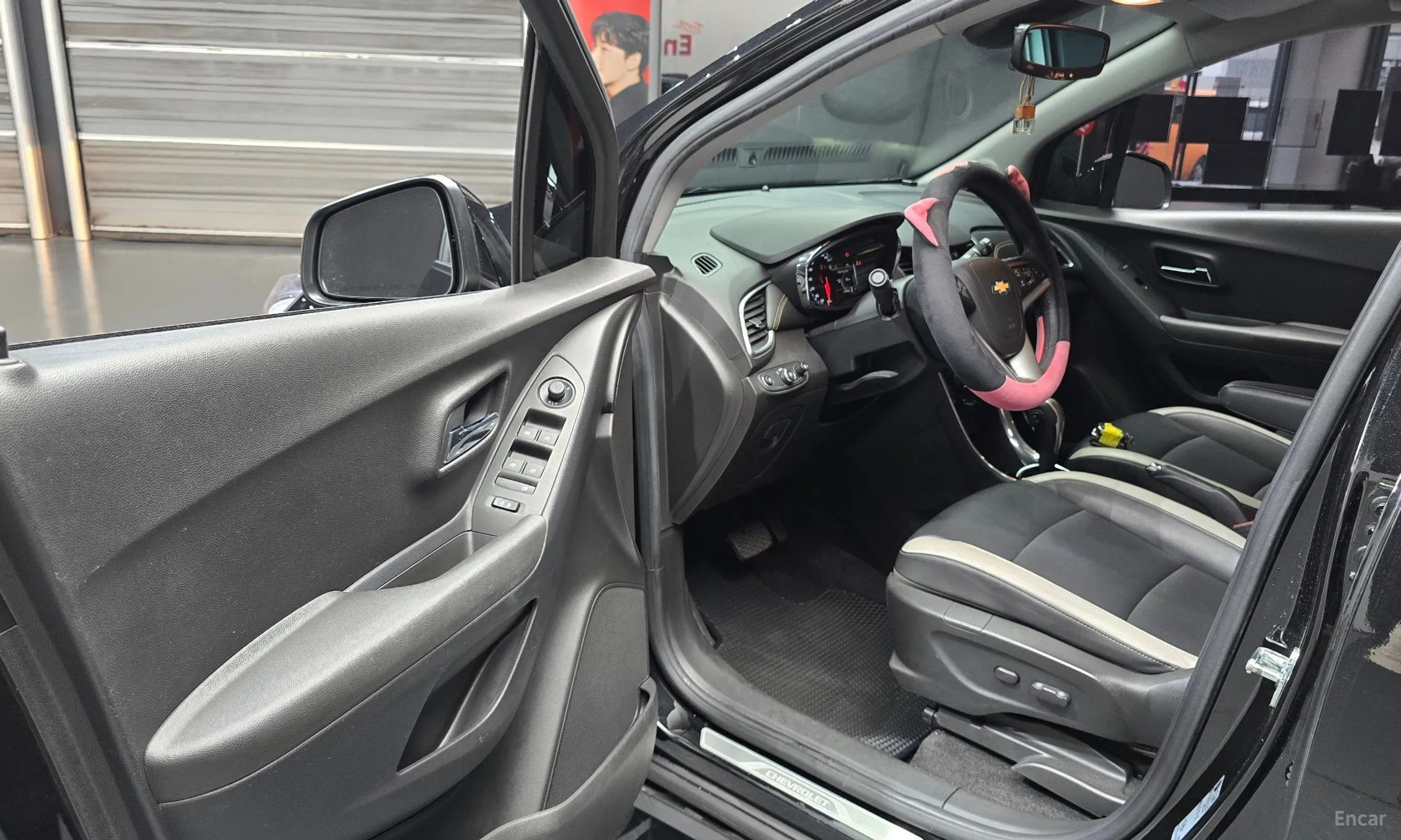 Chevrolet (GM Daewoo) Trax превью 10