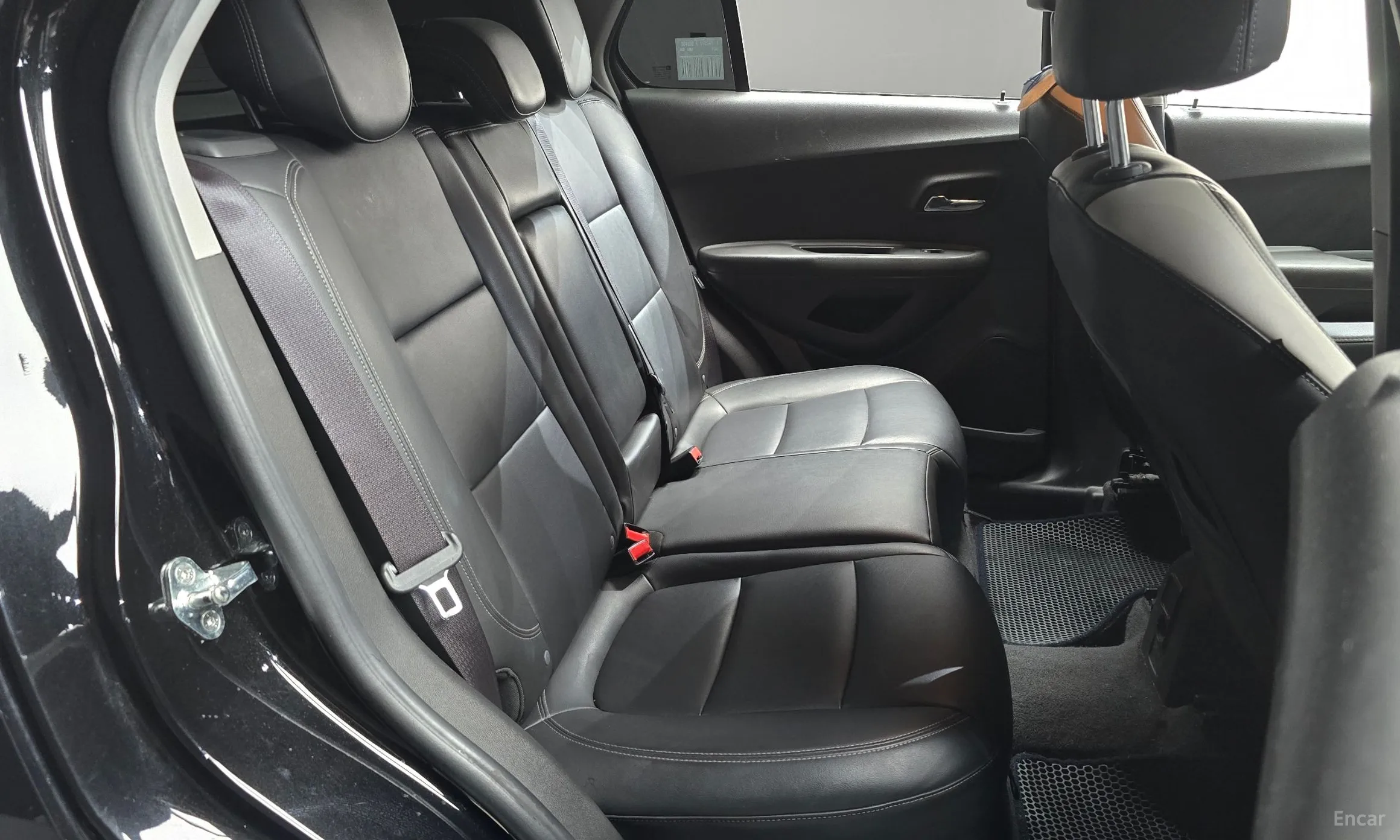 Chevrolet (GM Daewoo) Trax превью 11
