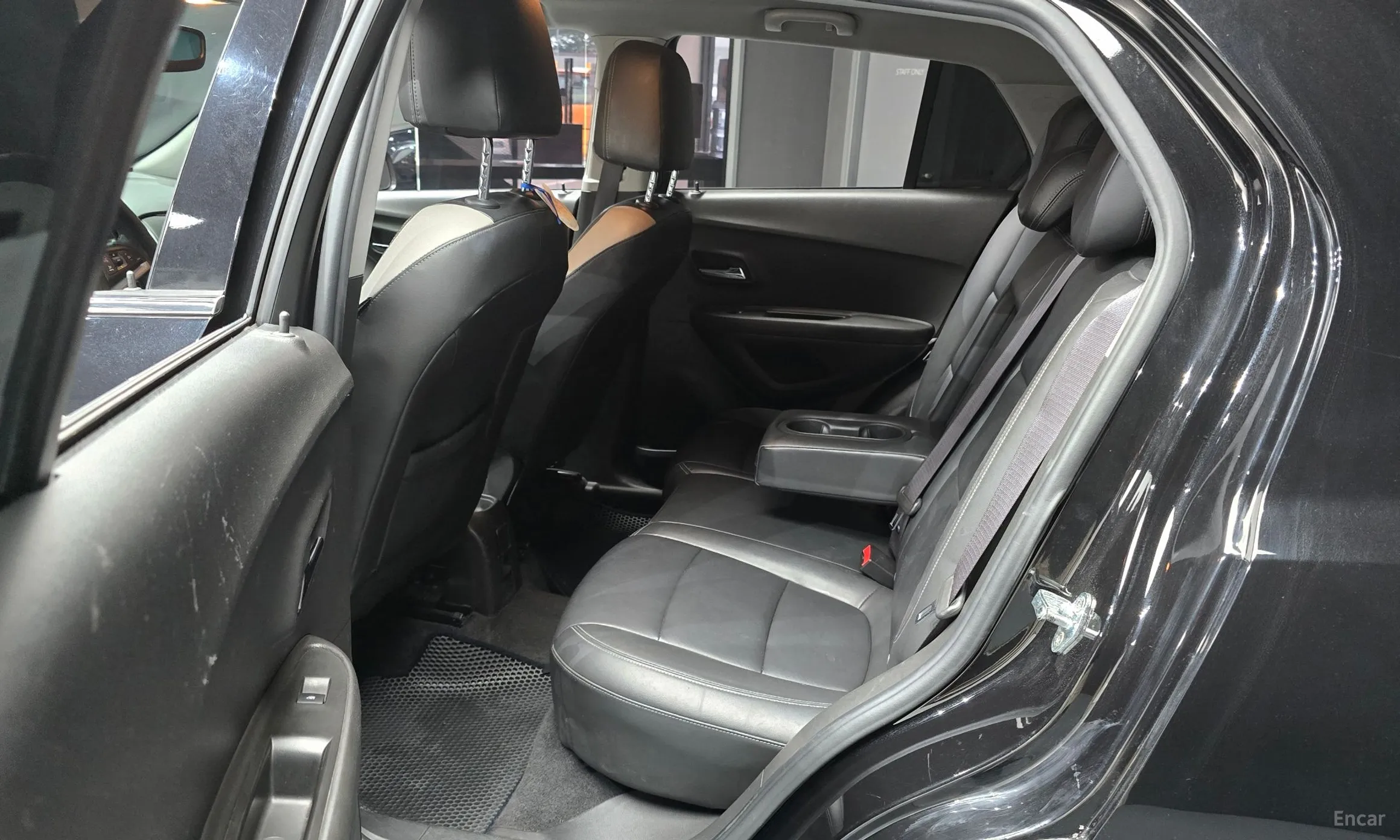 Chevrolet (GM Daewoo) Trax превью 12