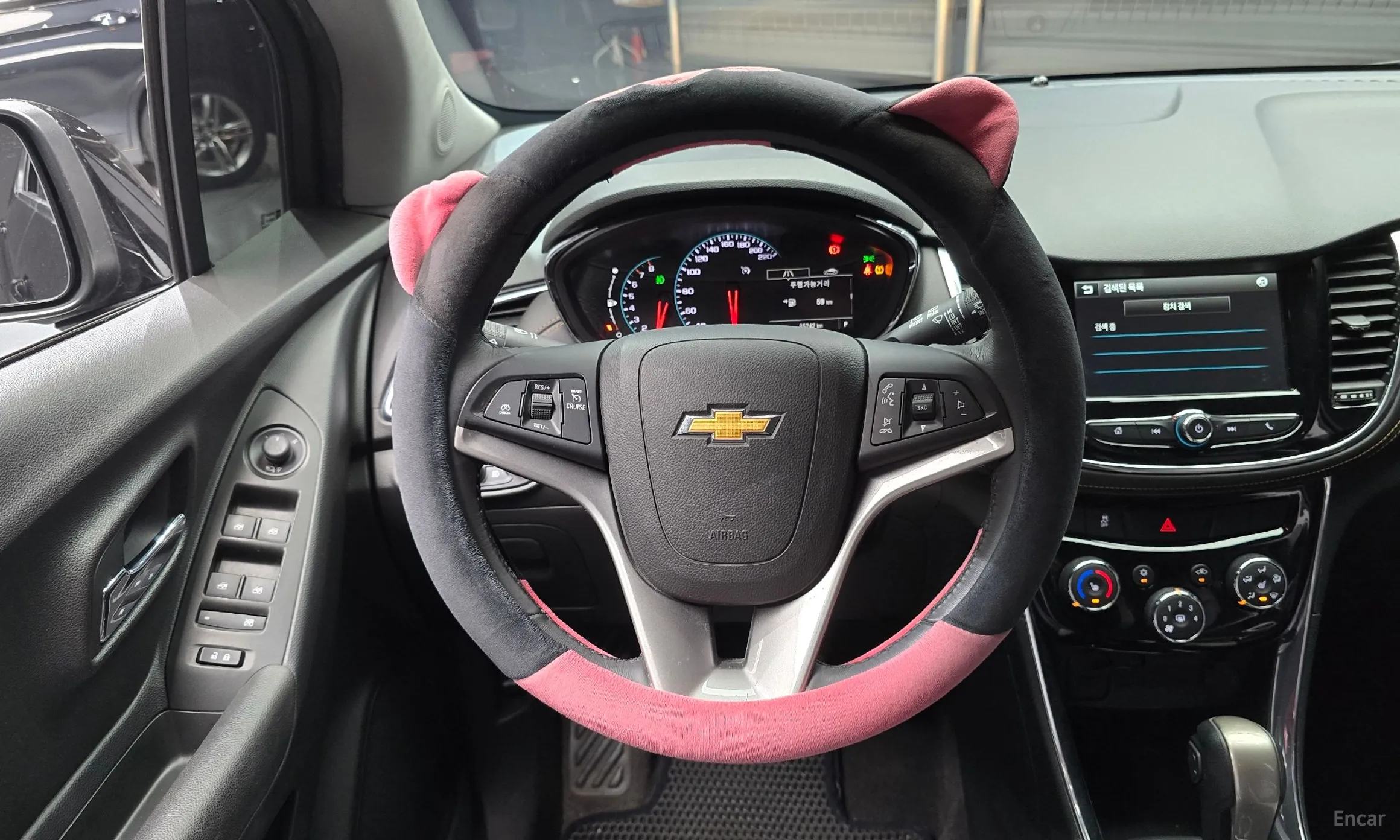 Chevrolet (GM Daewoo) Trax превью 13