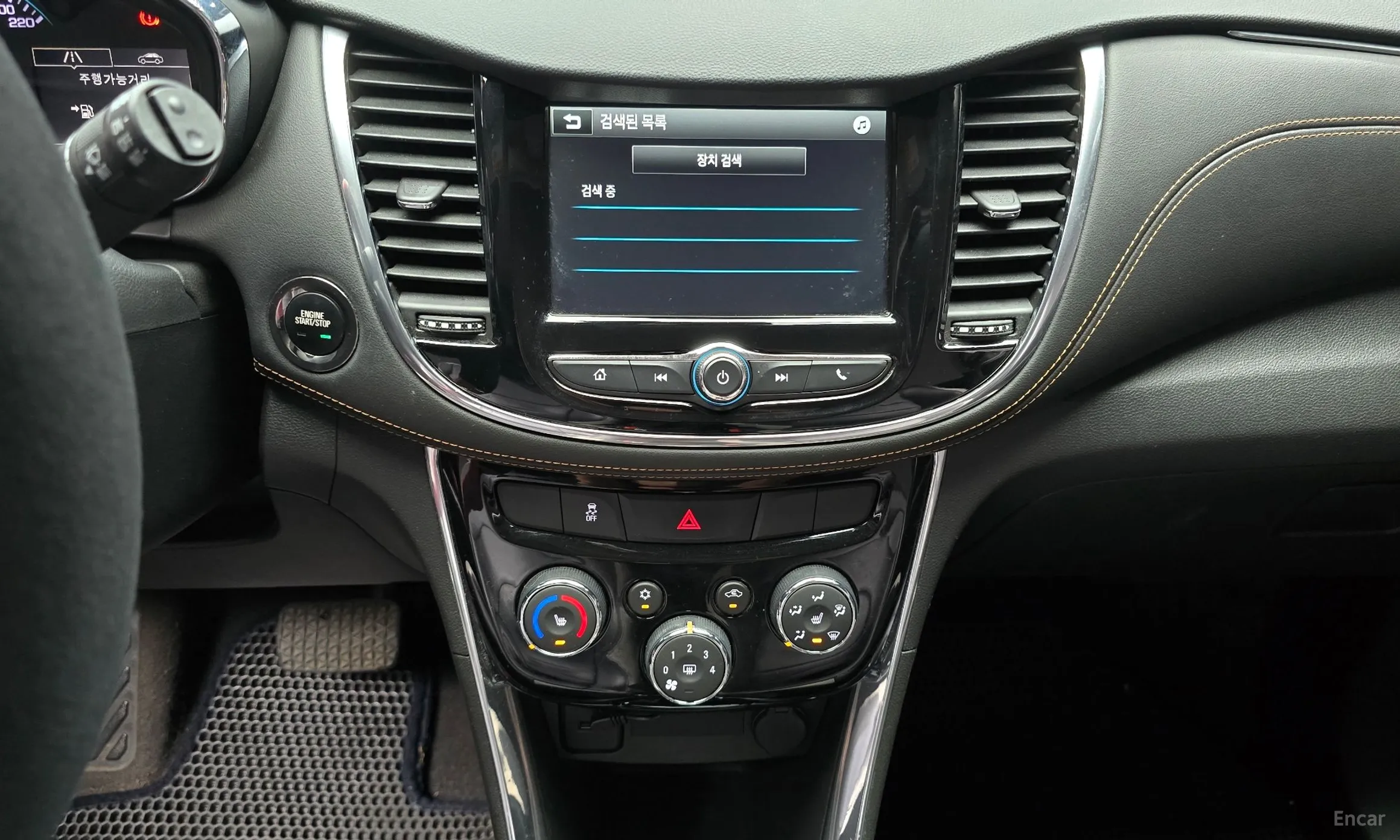 Chevrolet (GM Daewoo) Trax превью 14
