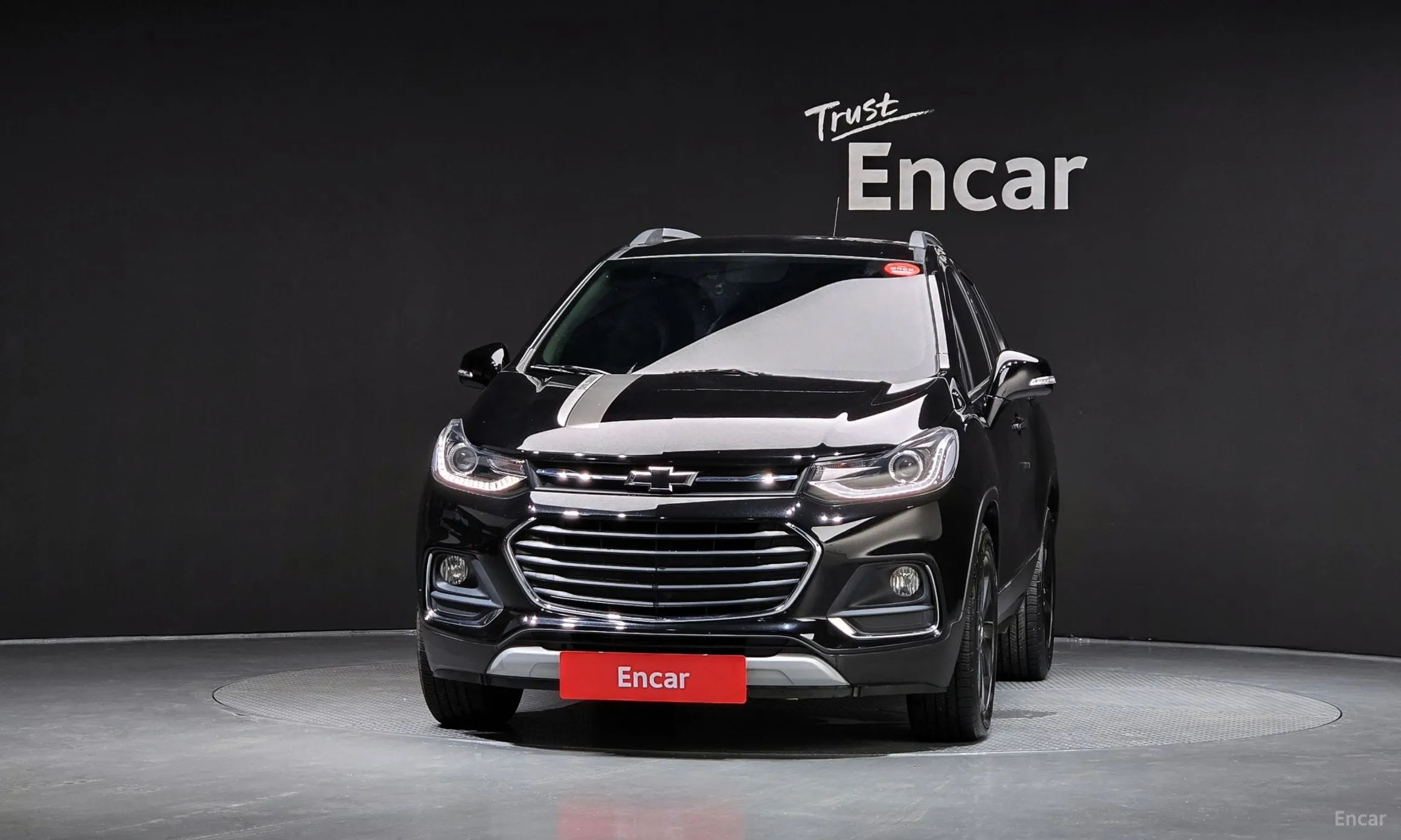 Chevrolet (GM Daewoo) Trax превью 3