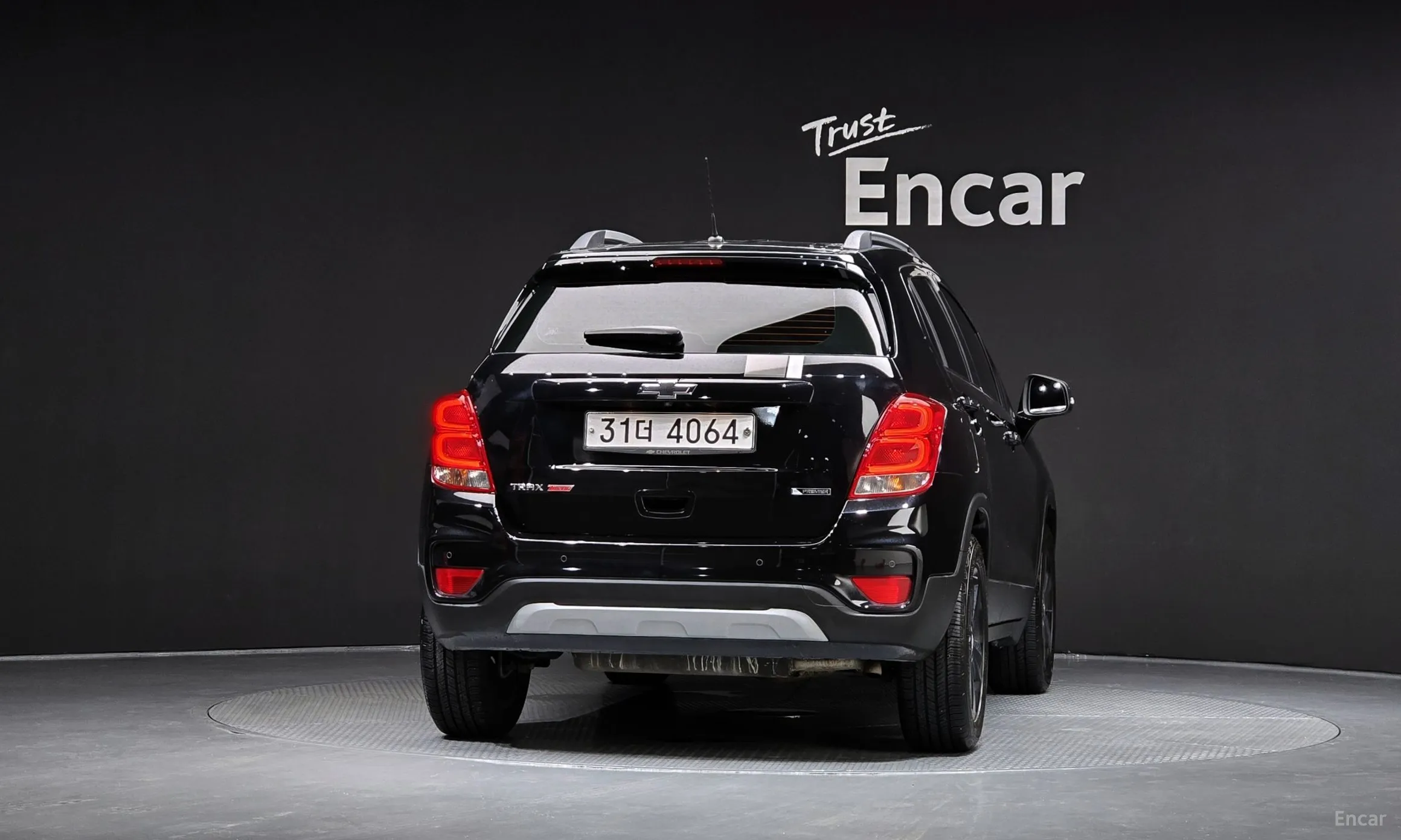 Chevrolet (GM Daewoo) Trax превью 4