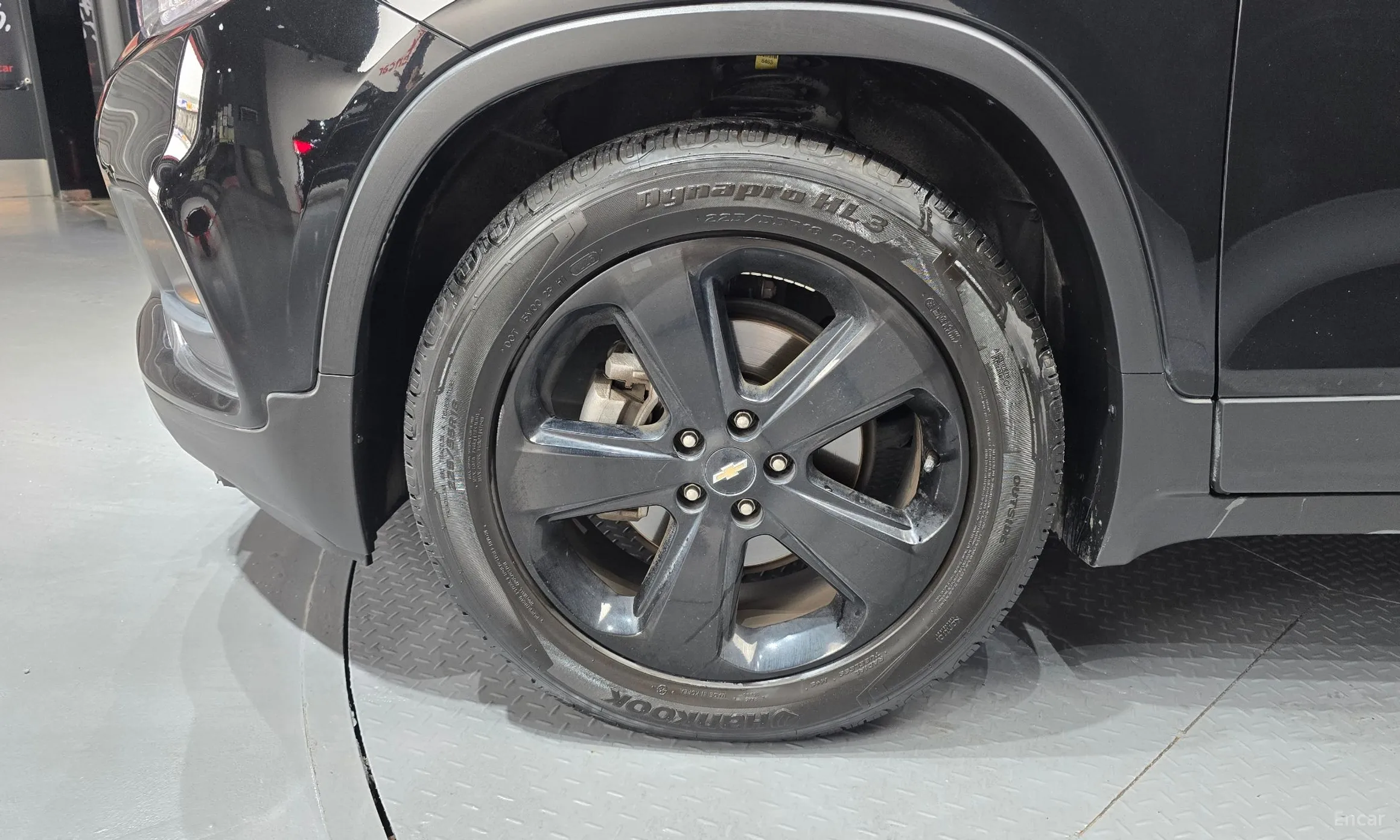 Chevrolet (GM Daewoo) Trax превью 5