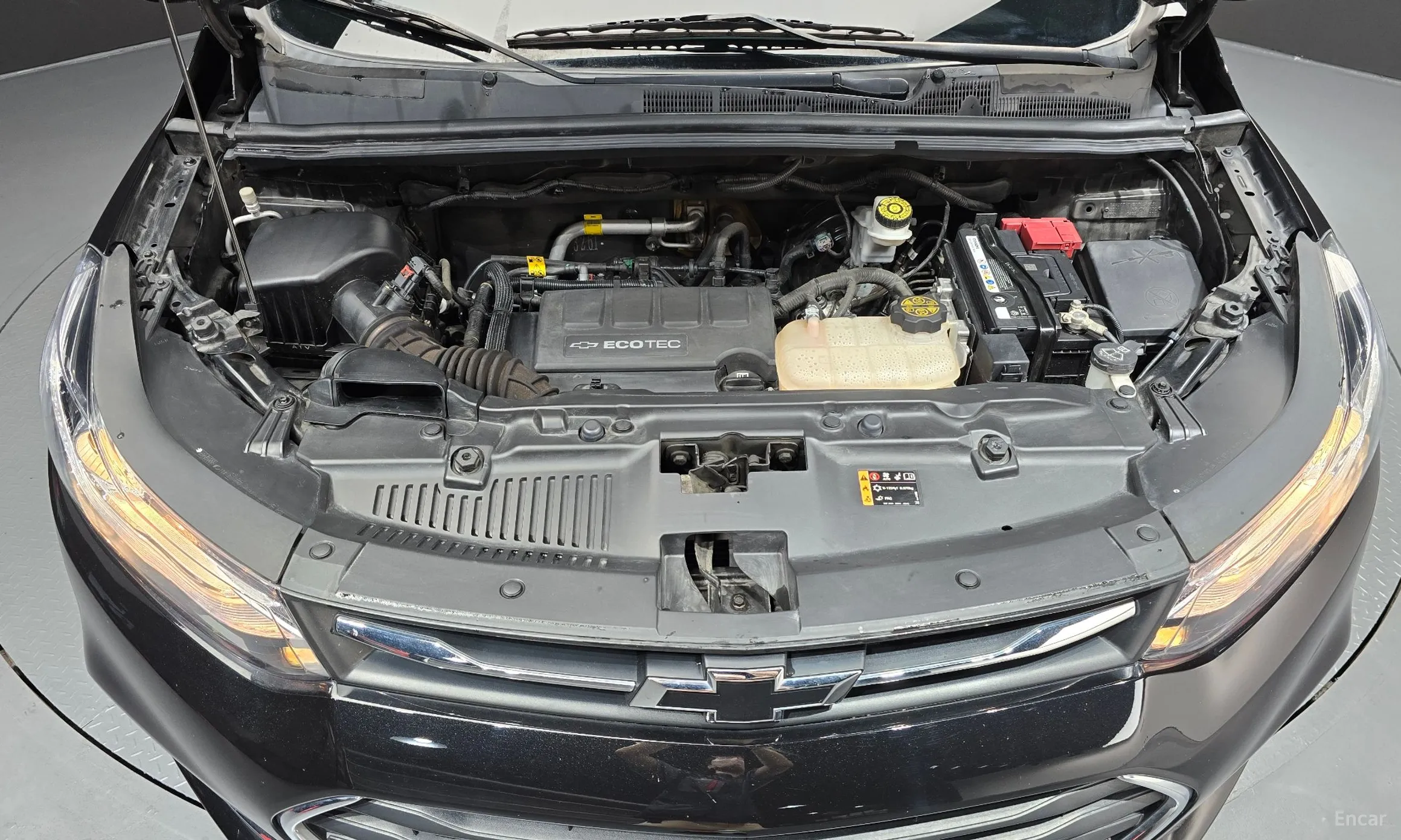 Chevrolet (GM Daewoo) Trax превью 6