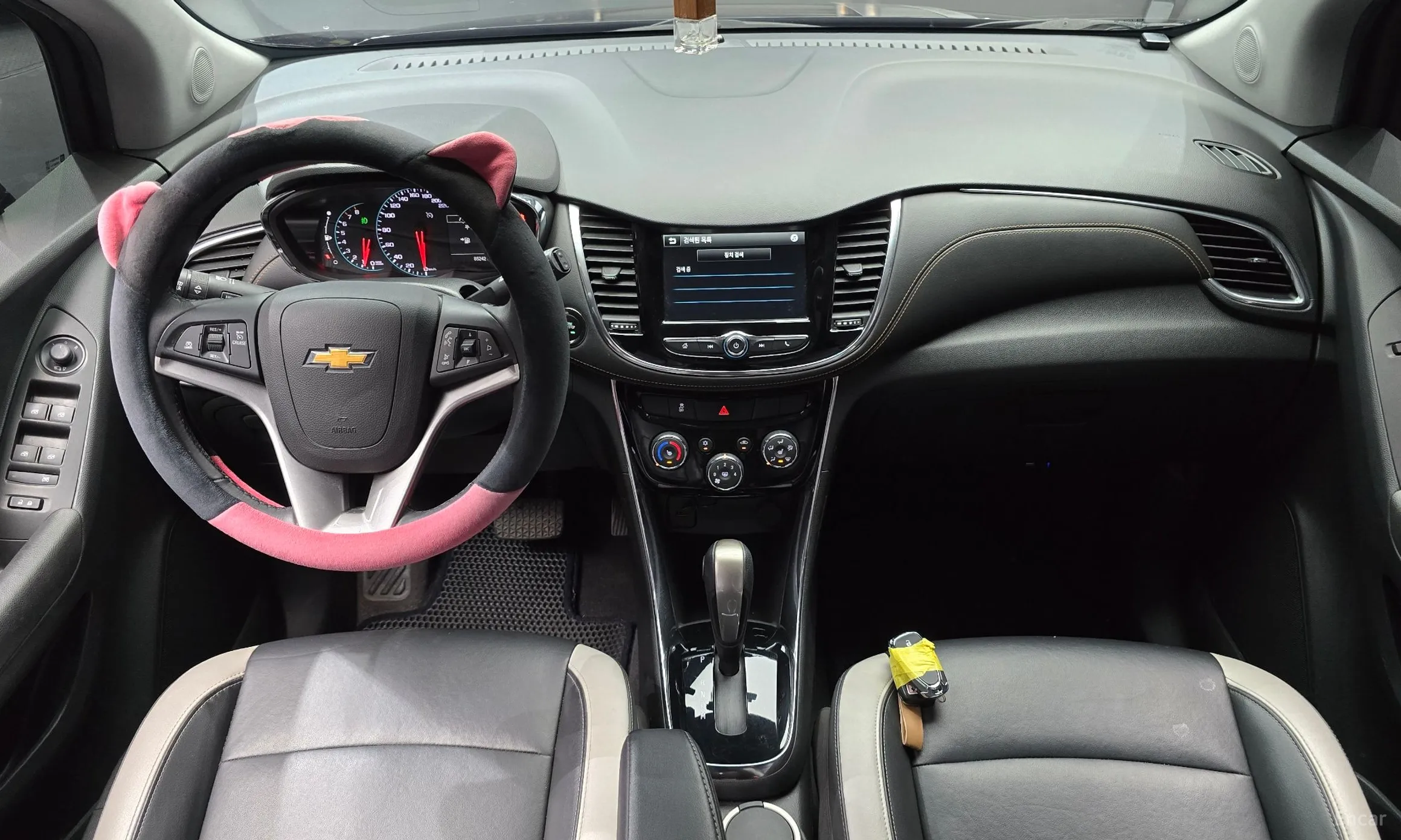 Chevrolet (GM Daewoo) Trax превью 7