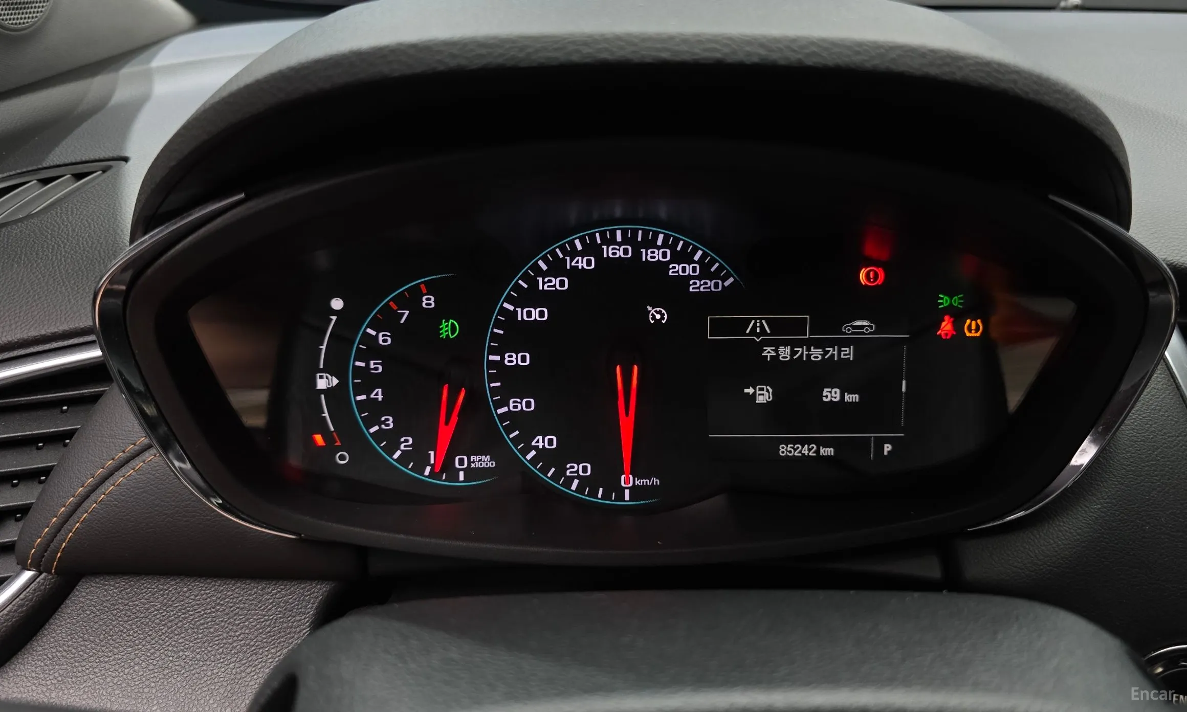 Chevrolet (GM Daewoo) Trax превью 8