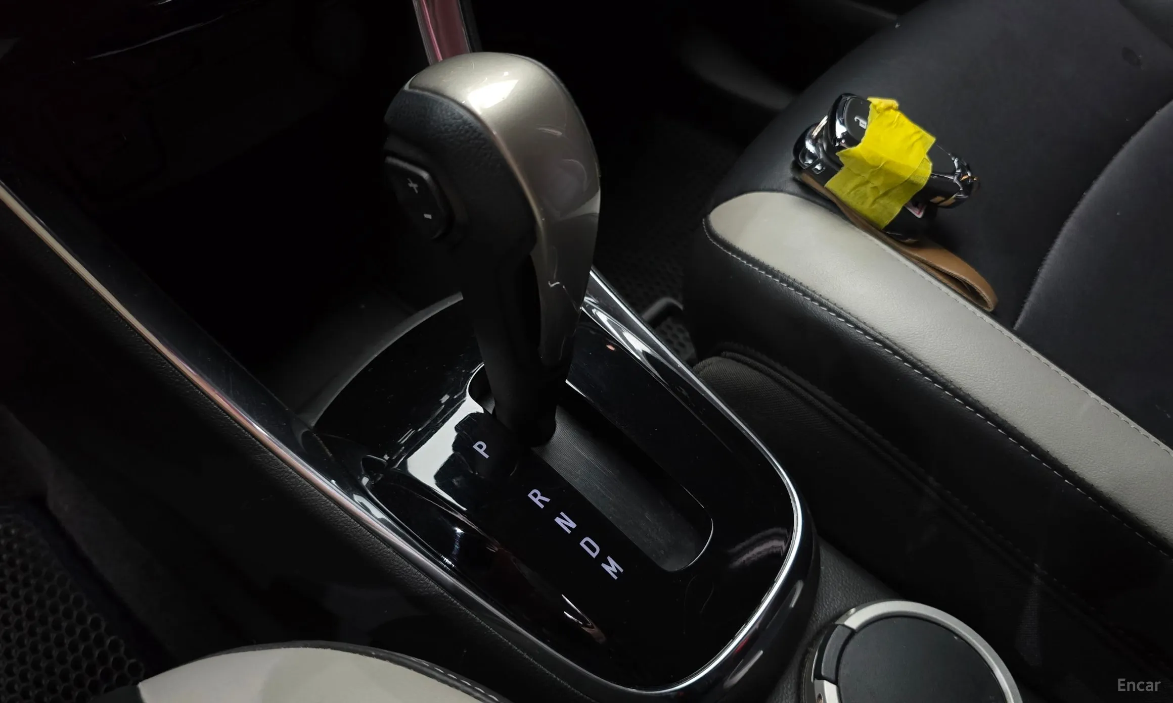 Chevrolet (GM Daewoo) Trax превью 9