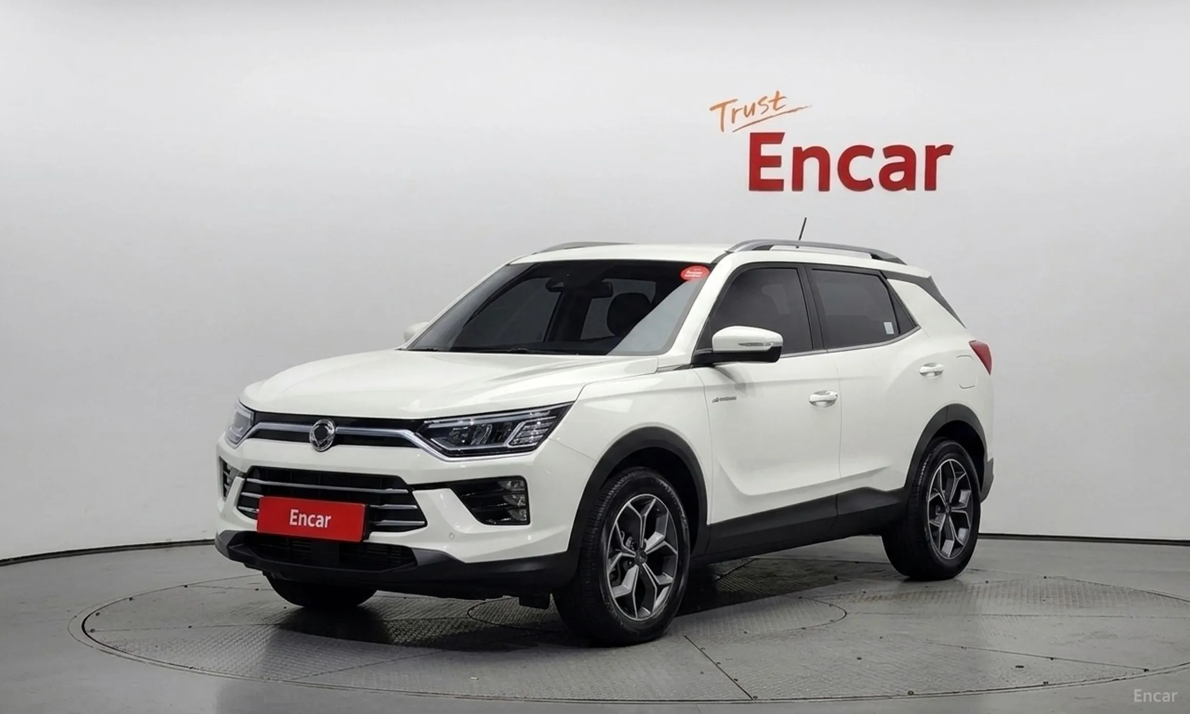 KG Mobility (SsangYong) Beautiful Korando