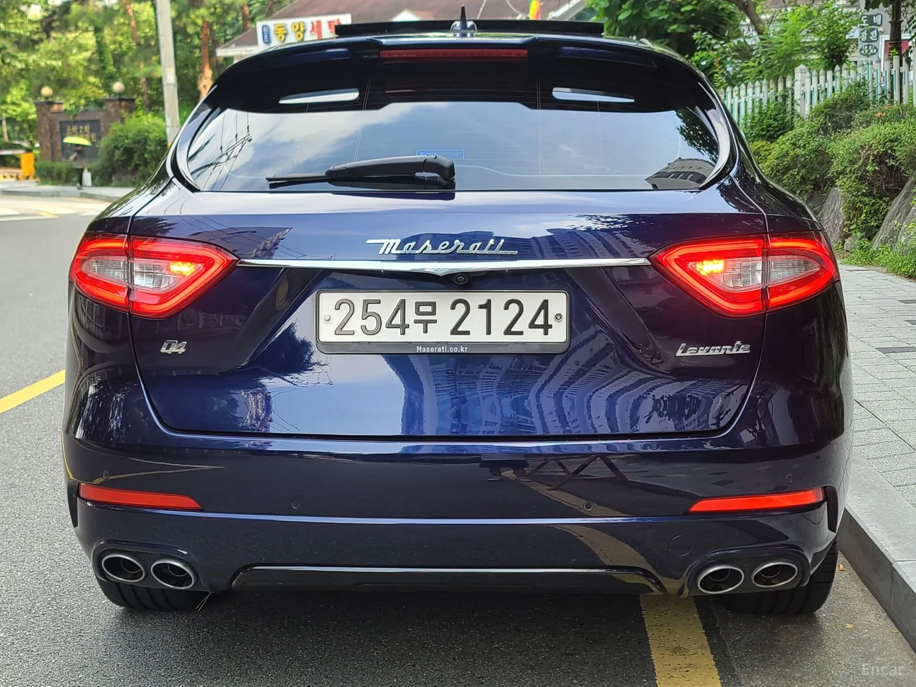Maserati Levante превью 4