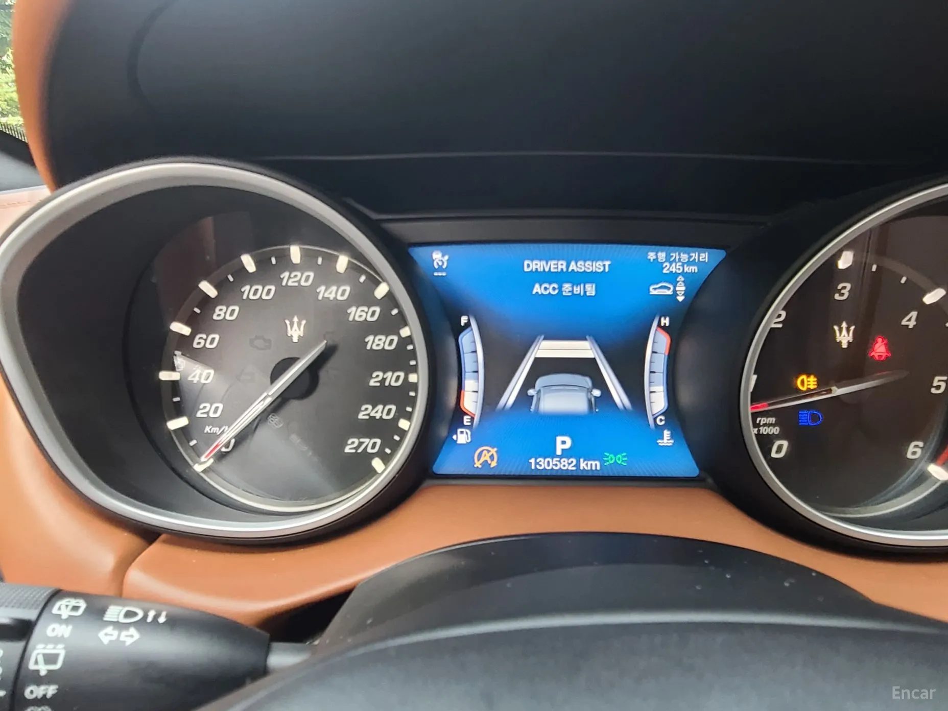 Maserati Levante превью 8