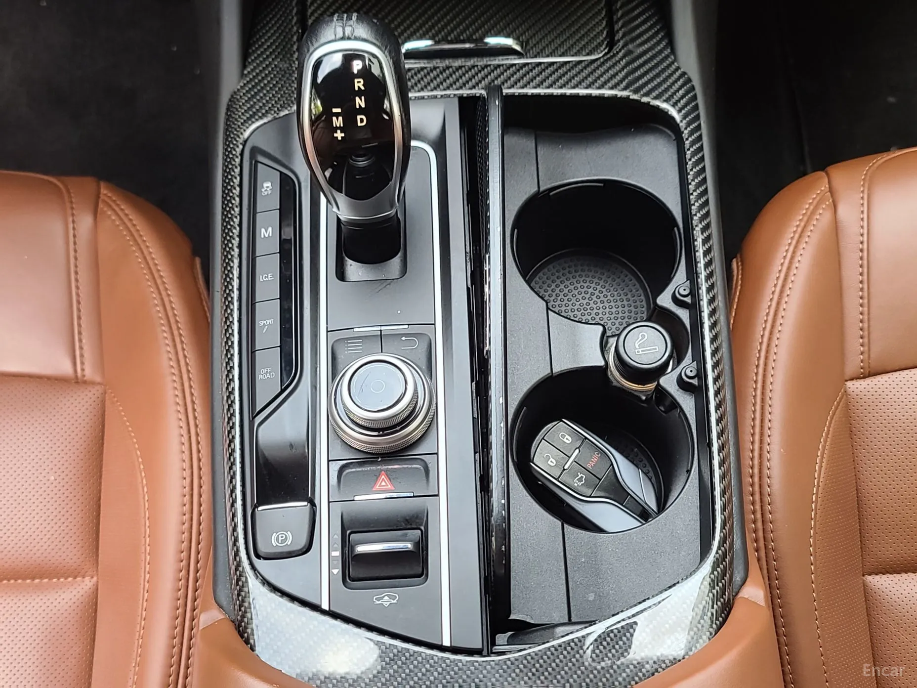 Maserati Levante превью 9