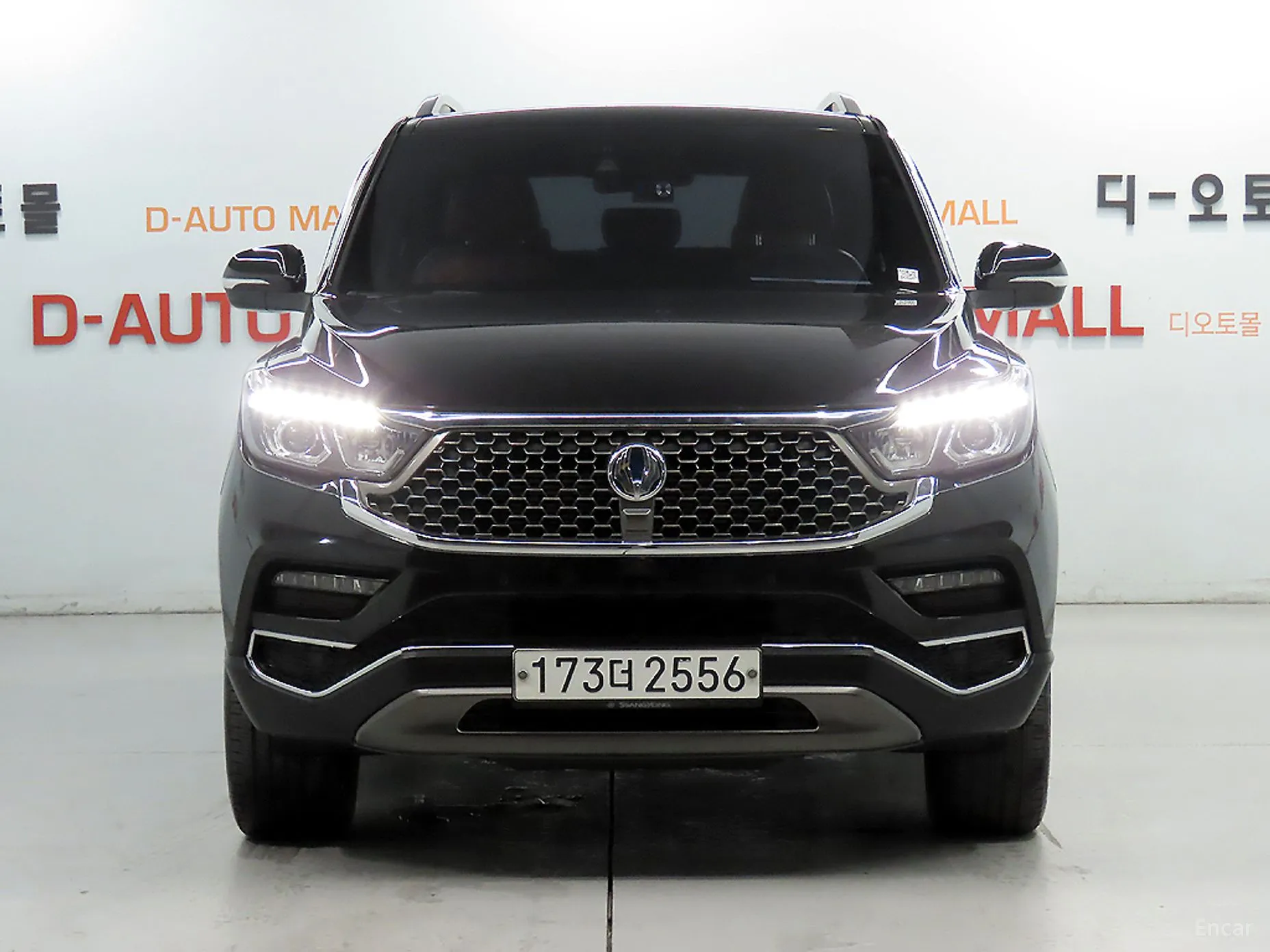 G4 Rexton