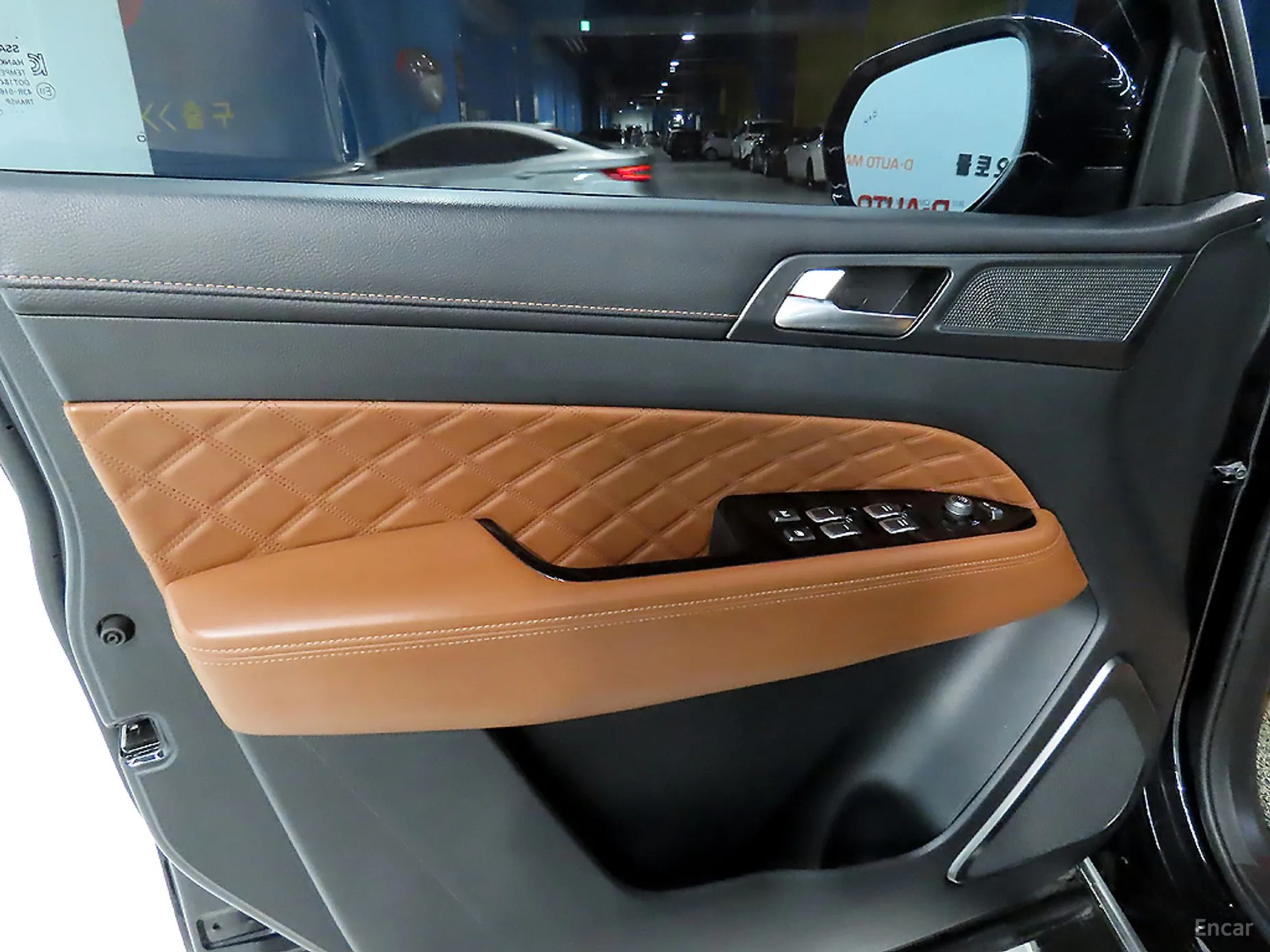 KG Mobility (SsangYong) G4 Rexton превью 15